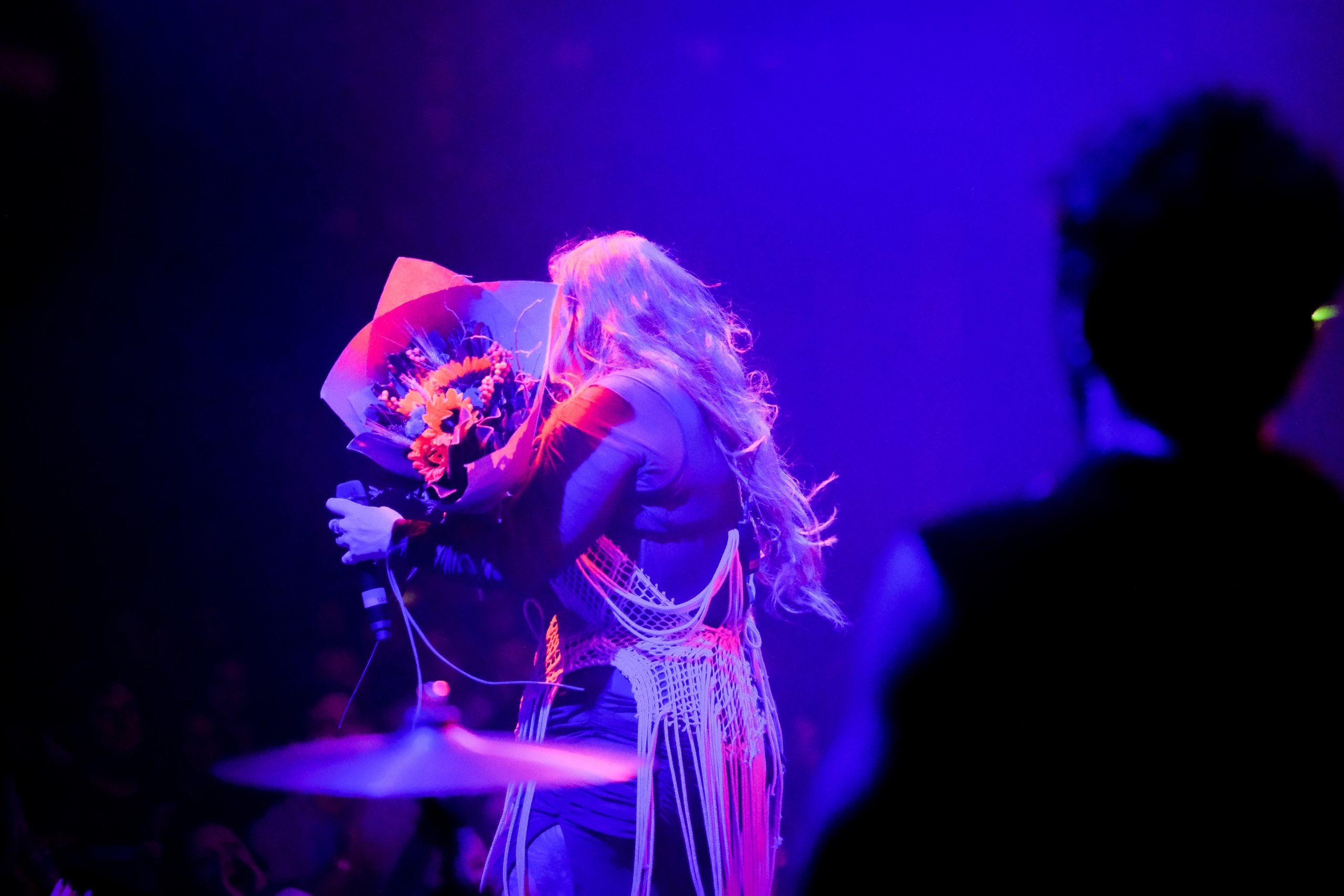 KAZKA. Reportage concert portrait photography in the San Francisco Bay Area