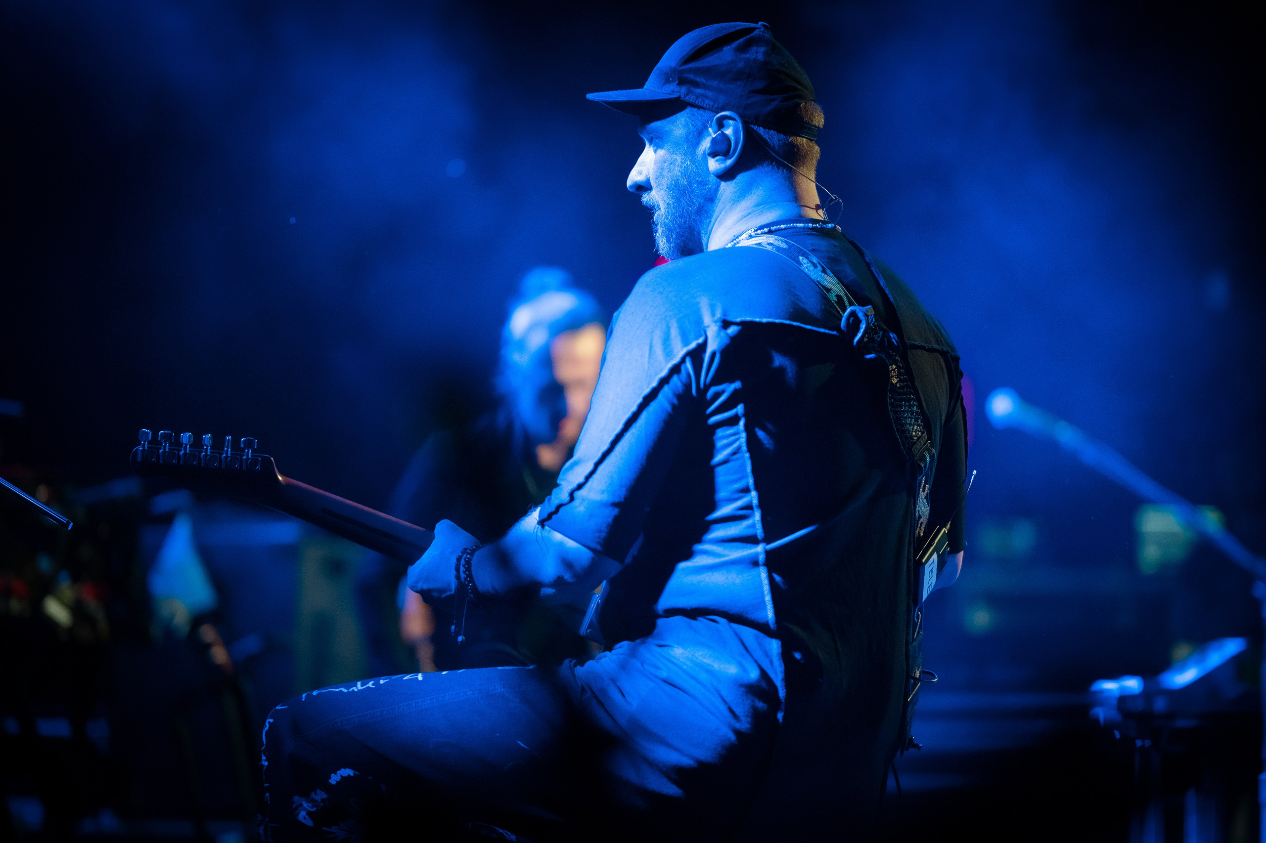 OKEAN ELZY / O.E. 30 / 2024. Reportage concert portrait photography in the San Francisco Bay Area