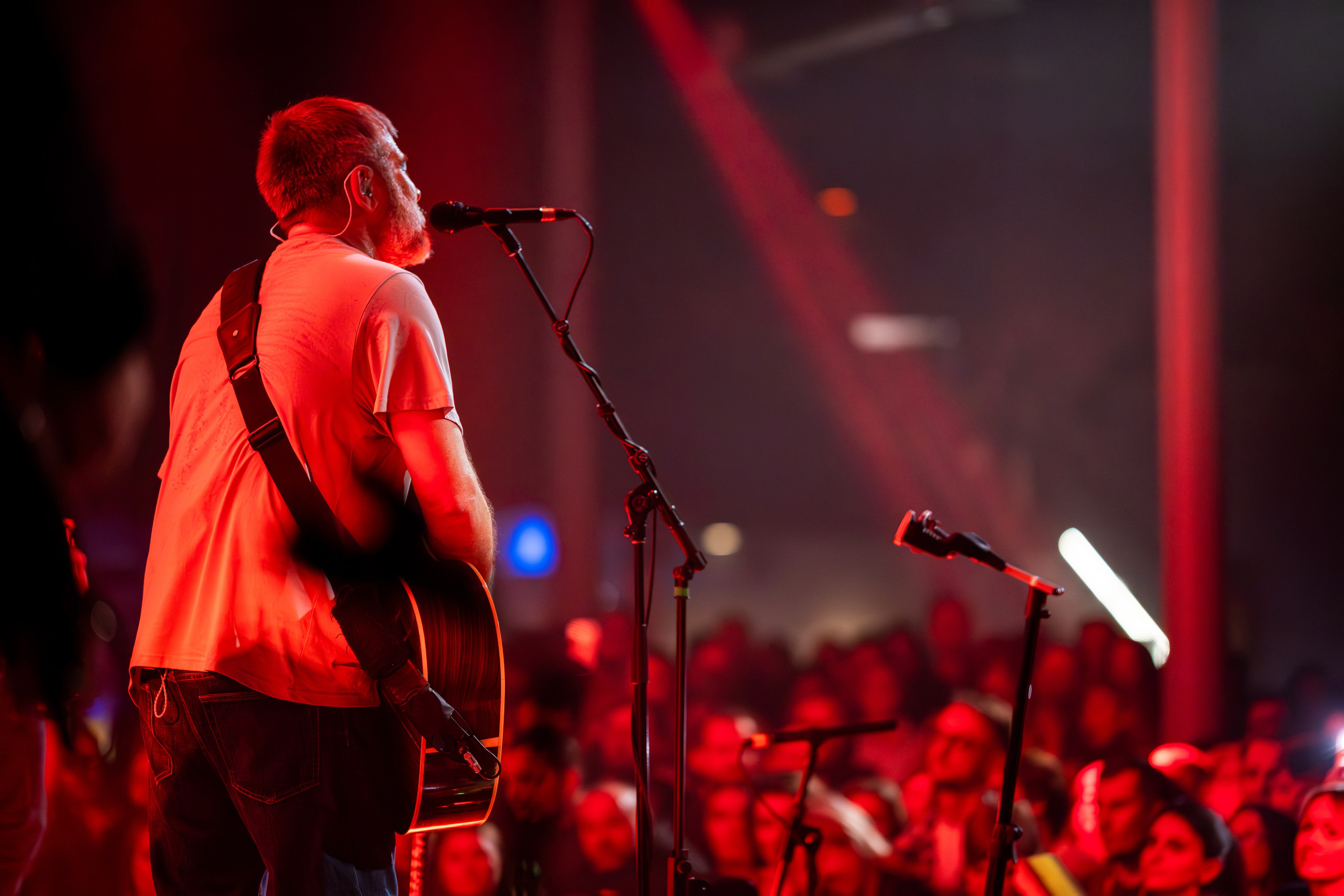 SPLIN / 2023. Reportage concert portrait photography in the San Francisco Bay Area