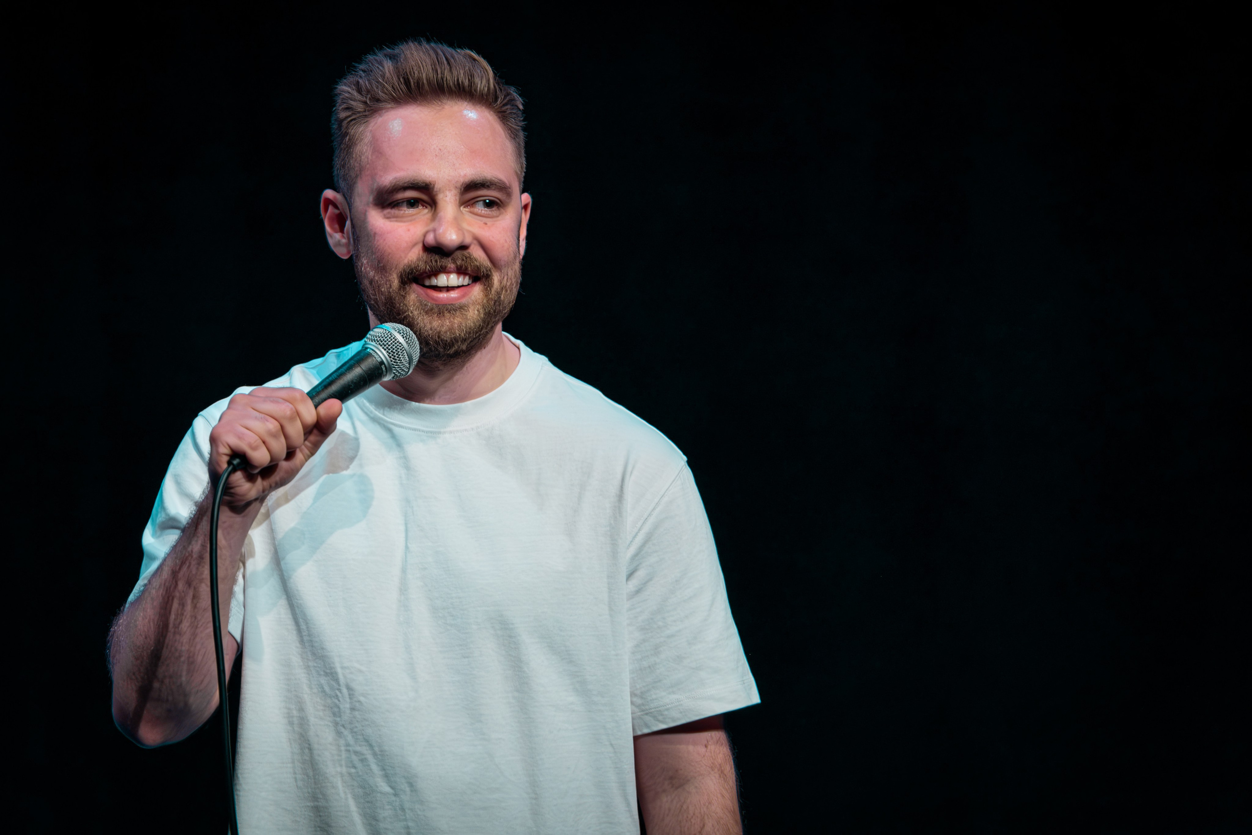 ANTON TYMOSHENKO. Reportage concert portrait photography in the San Francisco Bay Area