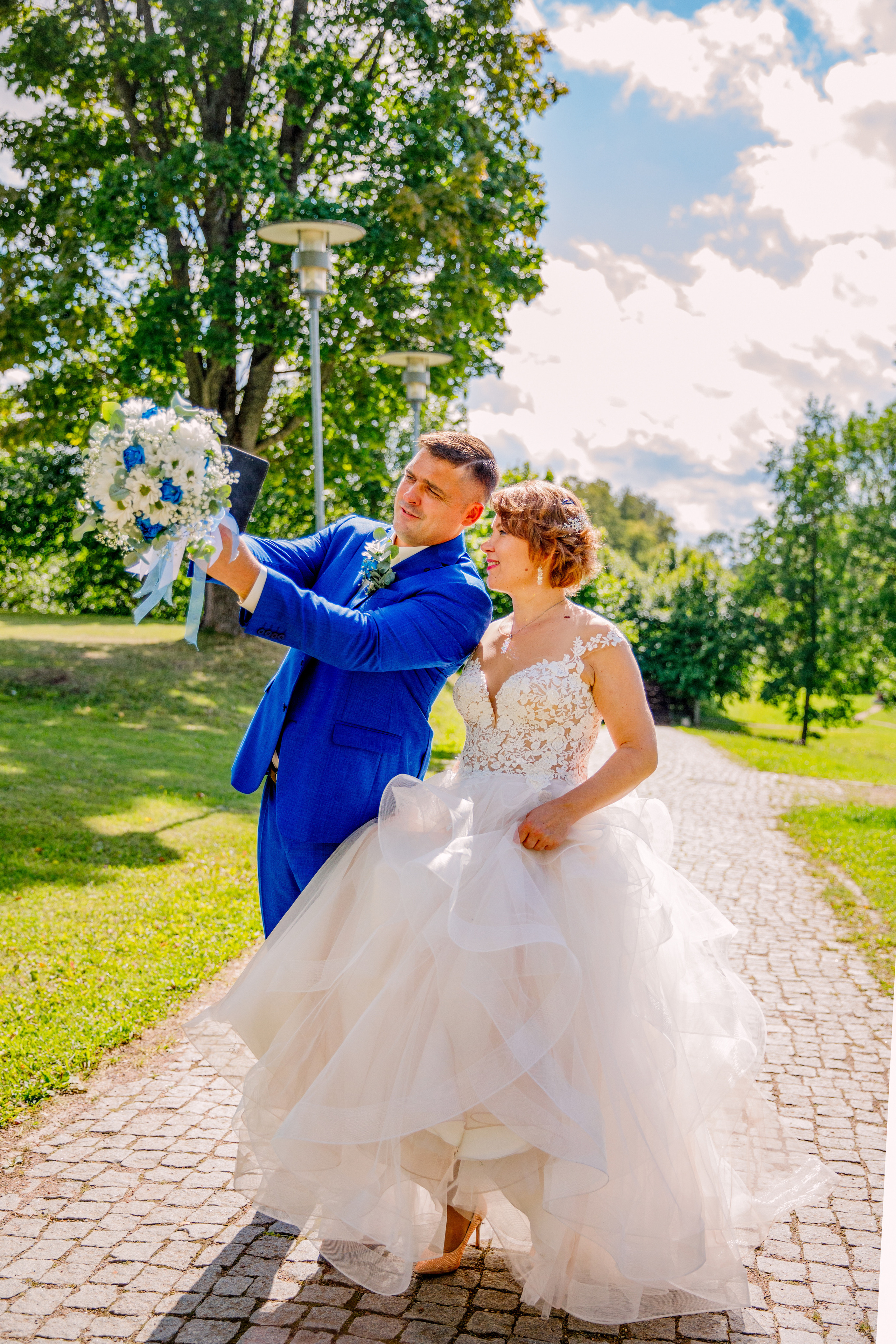 Wedding O&A 04.08.23. Jkurm Photography — Rovaniemi, Finland and Tartu, Estonia