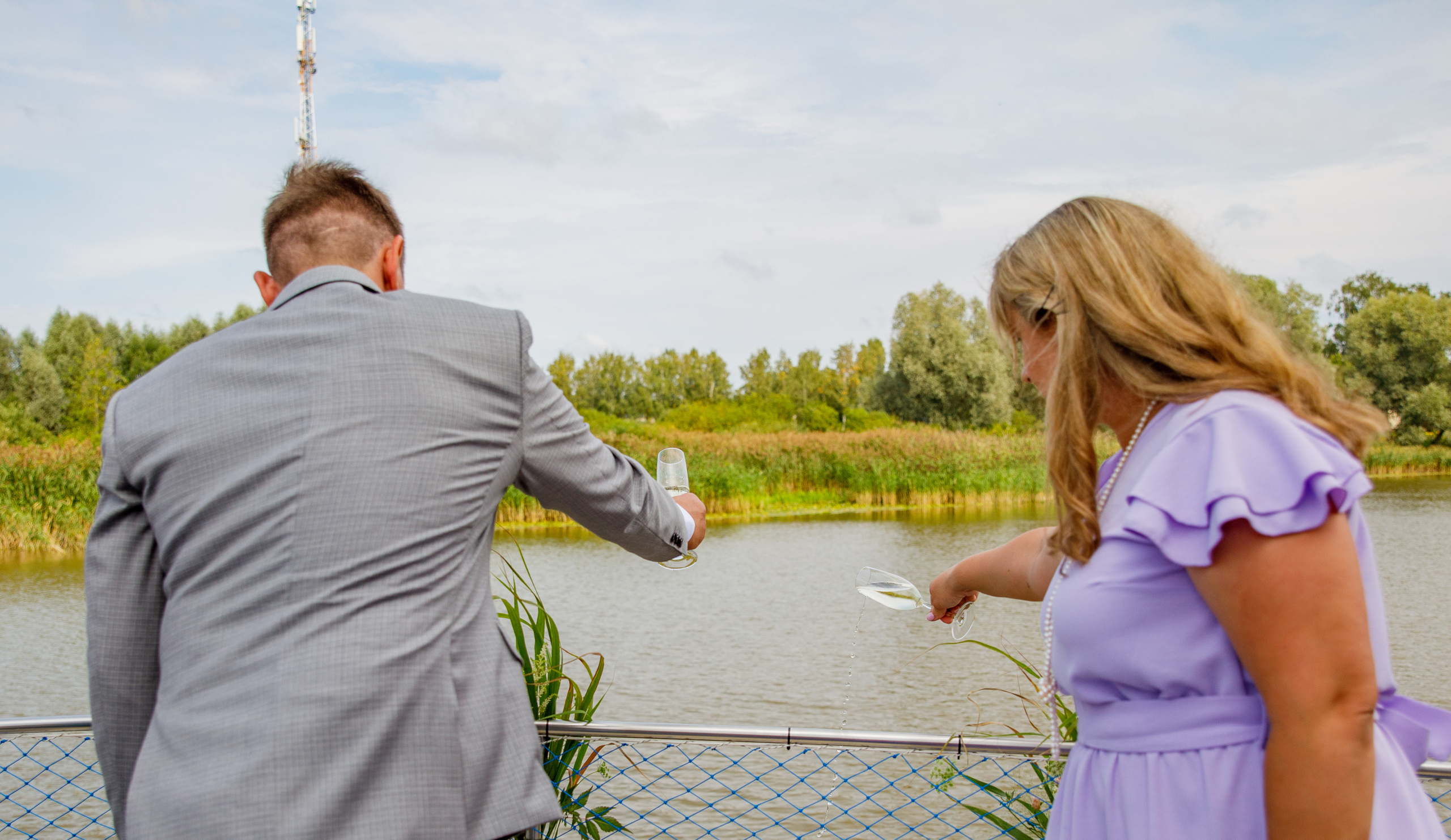 Wedding K&M 18.08.23. Jkurm Photography — Rovaniemi, Finland and Tartu, Estonia