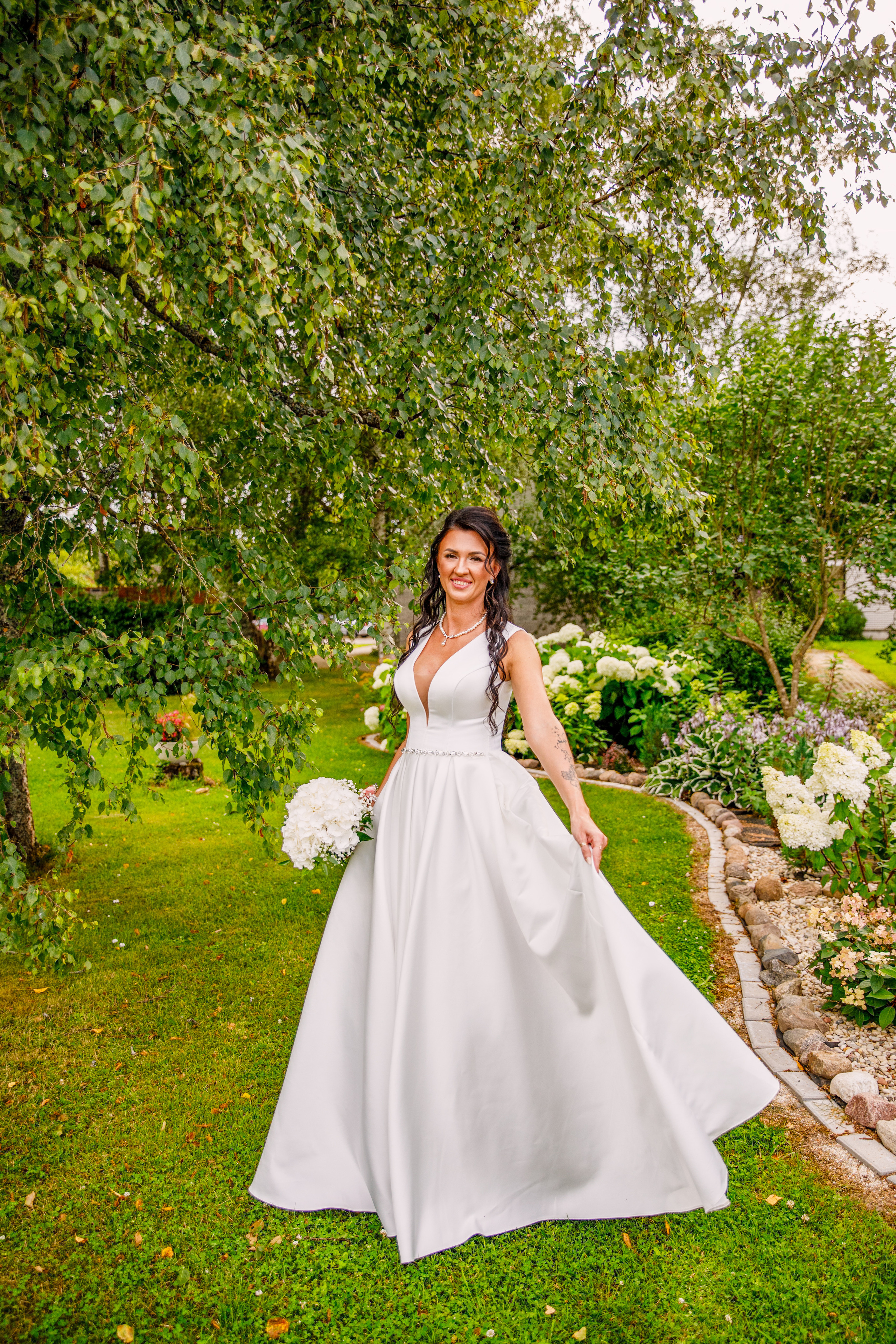 Wedding K&K 05.08.23. Jkurm Photography — Rovaniemi, Finland and Tartu, Estonia