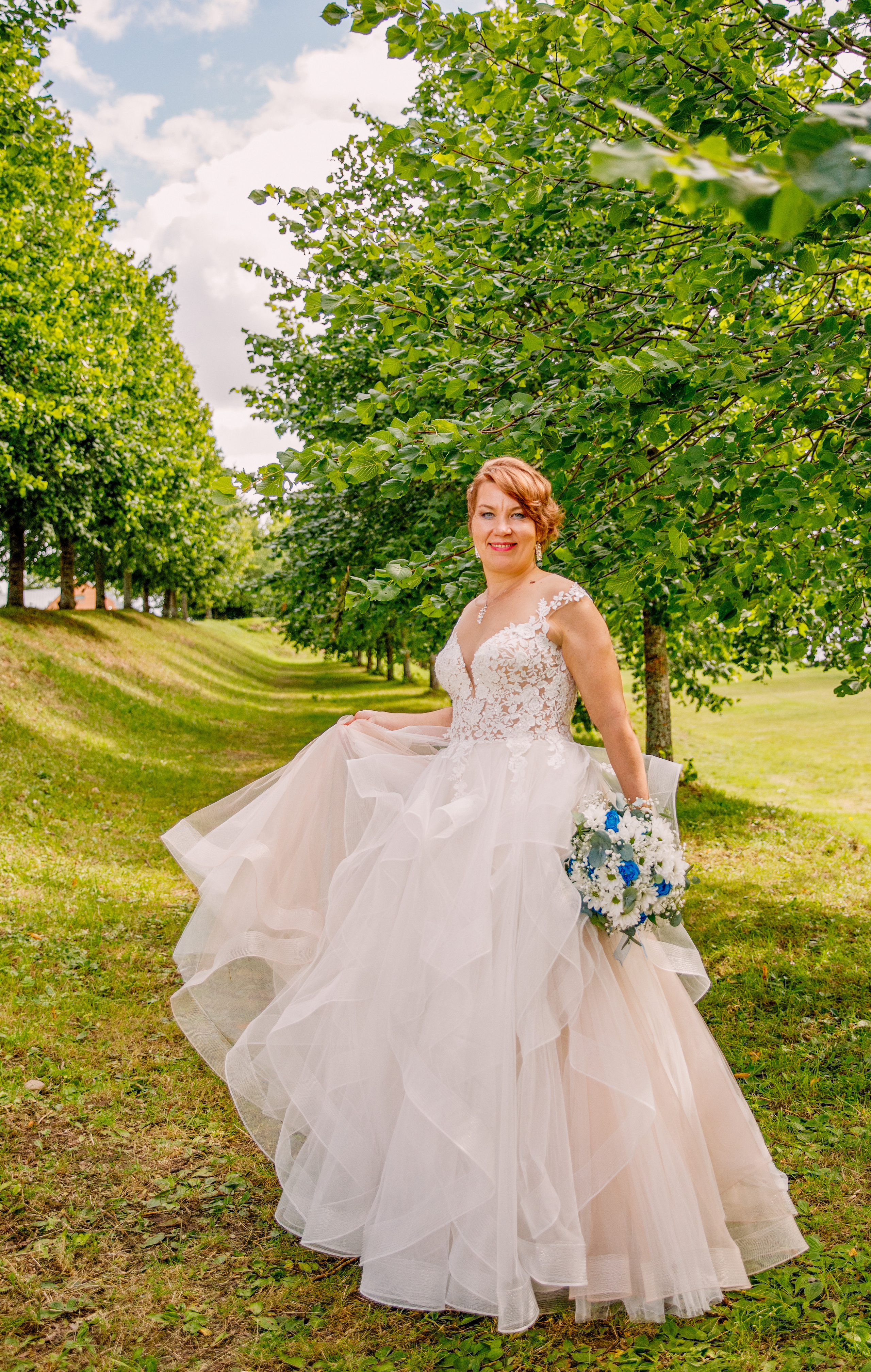 Wedding O&A 04.08.23. Jkurm Photography — Rovaniemi, Finland and Tartu, Estonia