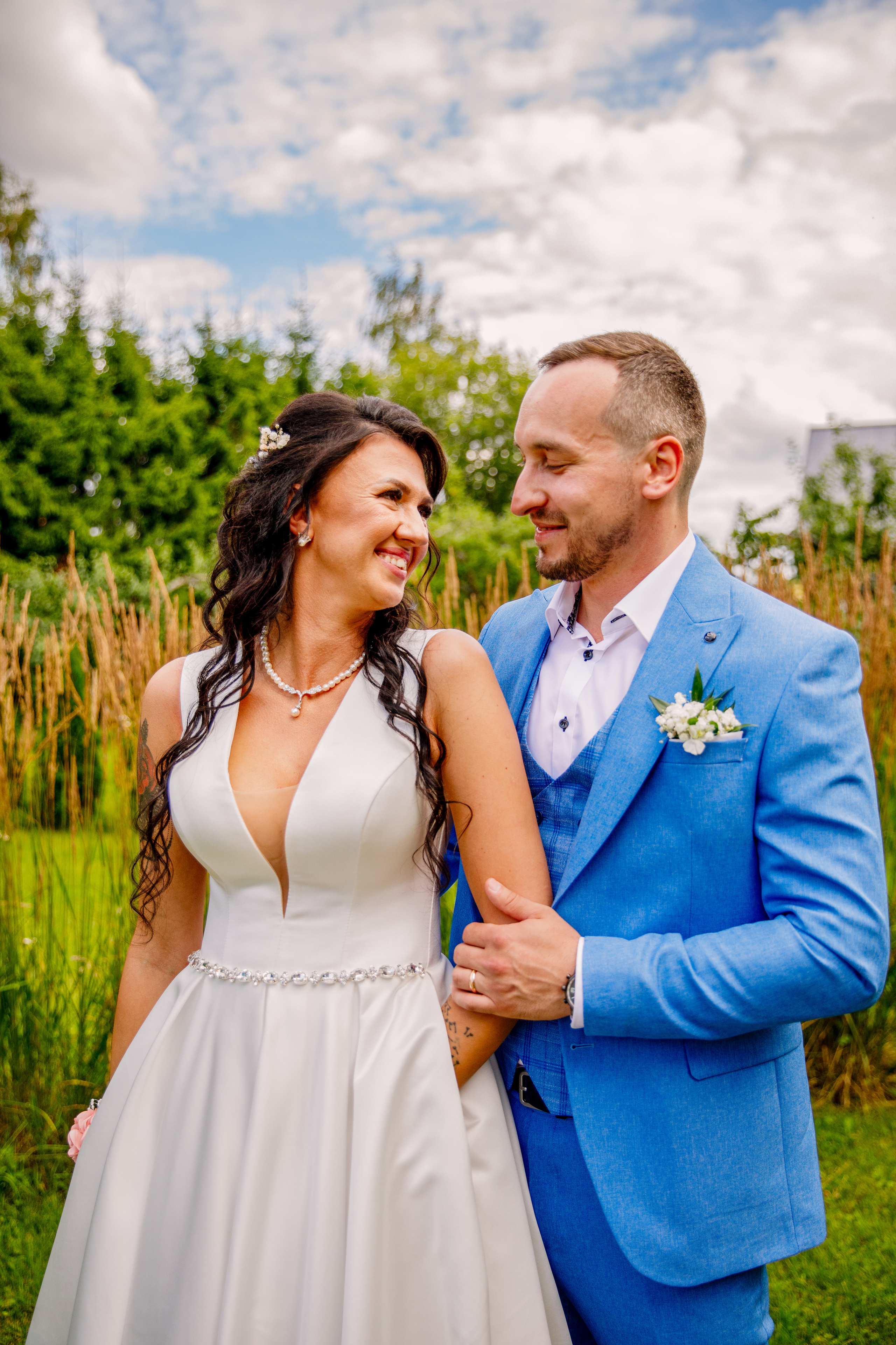 Wedding K&K 05.08.23. Jkurm Photography — Rovaniemi, Finland and Tartu, Estonia