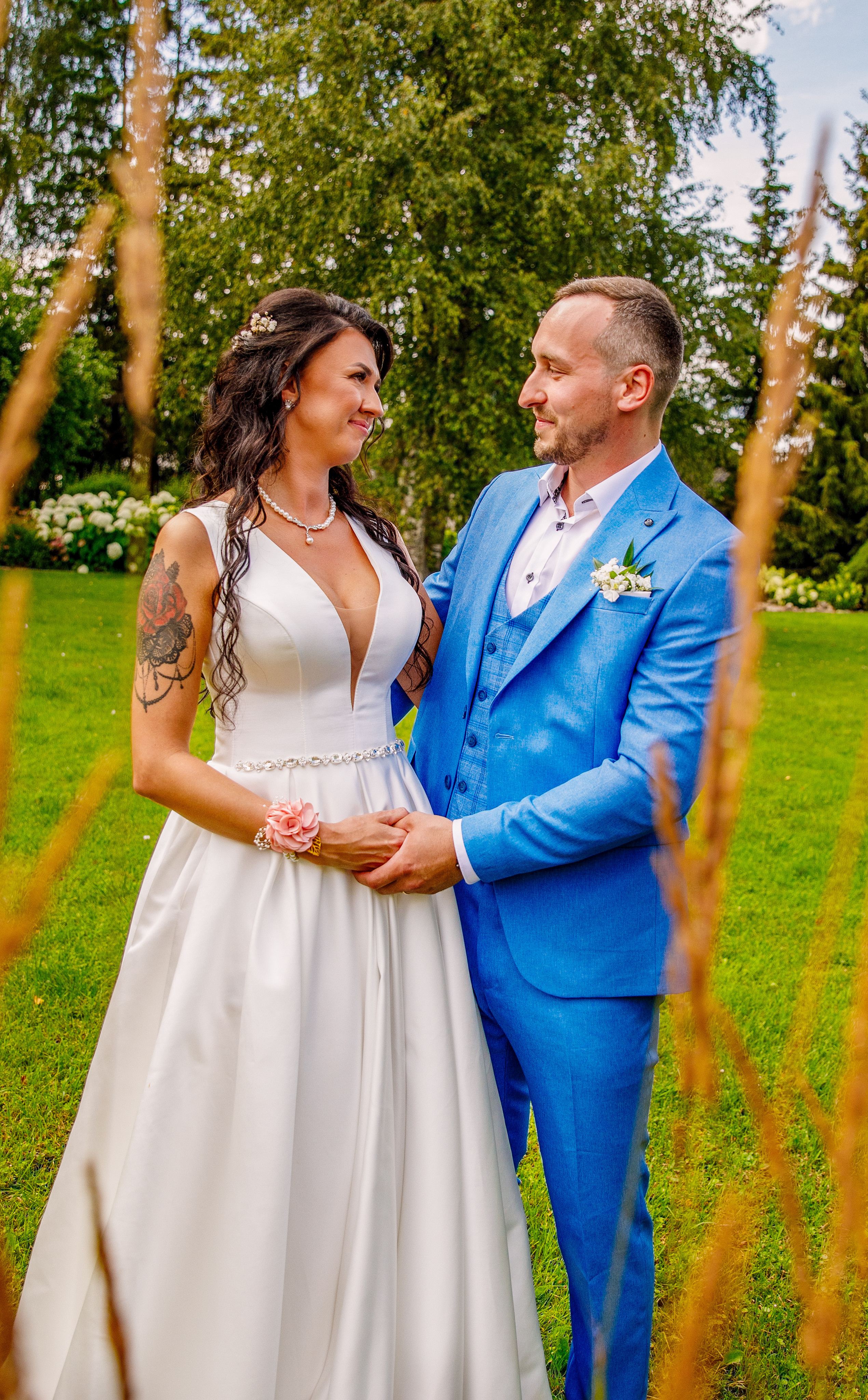 Wedding K&K 05.08.23. Jkurm Photography — Rovaniemi, Finland and Tartu, Estonia