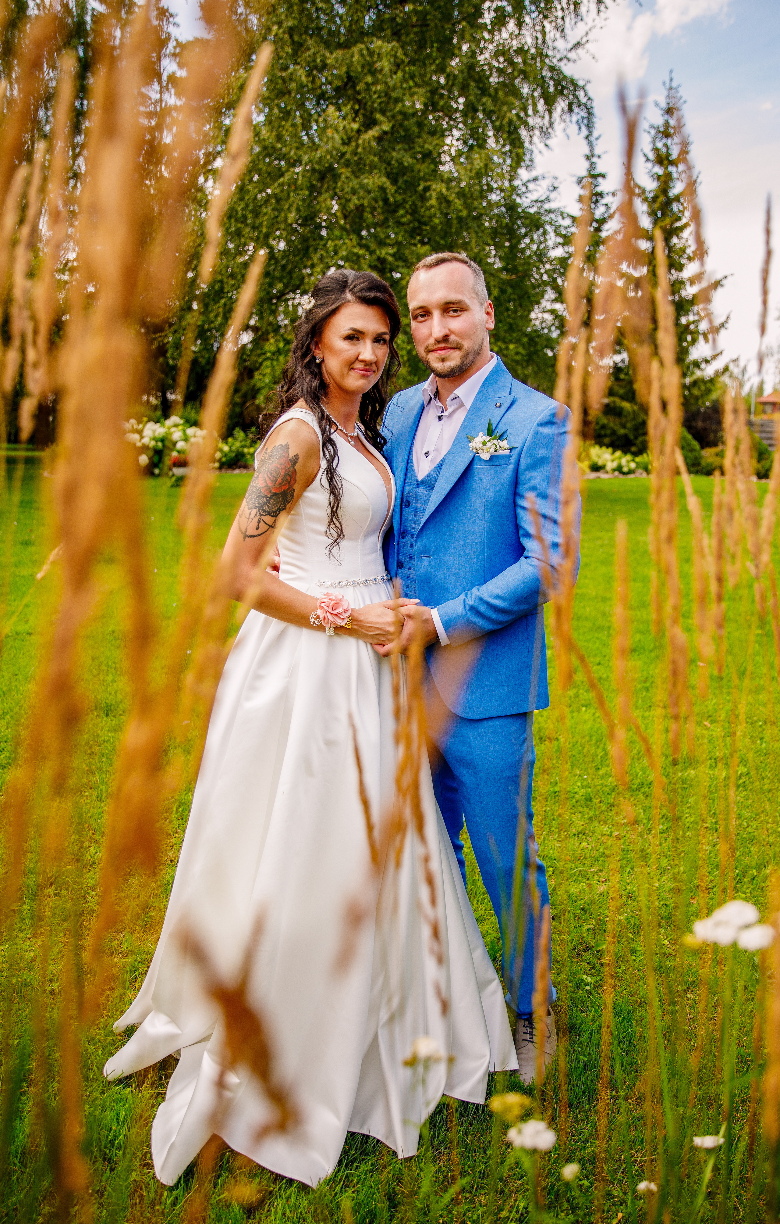 Wedding K&K 05.08.23. Jkurm Photography — Rovaniemi, Finland and Tartu, Estonia