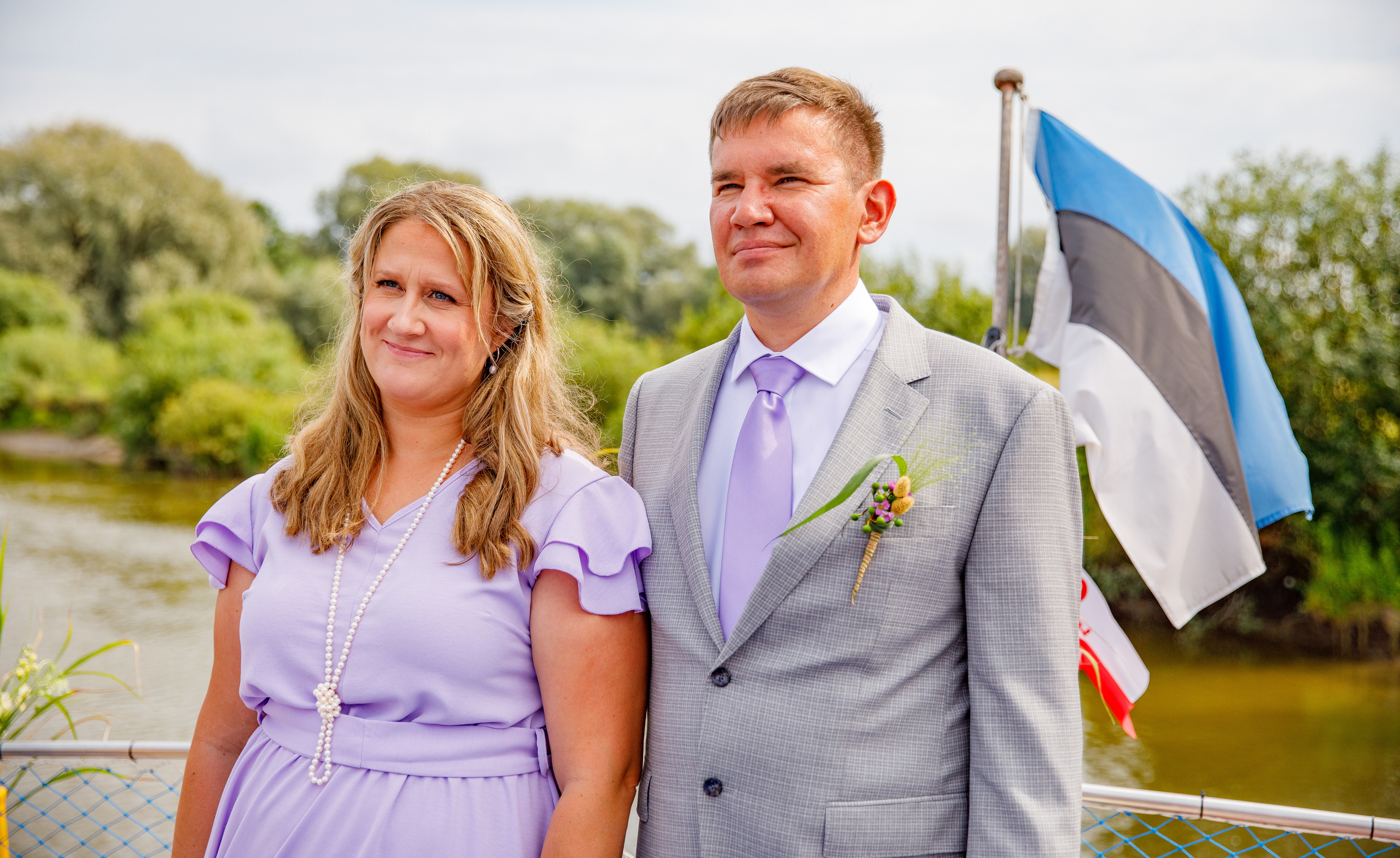 Wedding K&M 18.08.23. Jkurm Photography — Rovaniemi, Finland and Tartu, Estonia