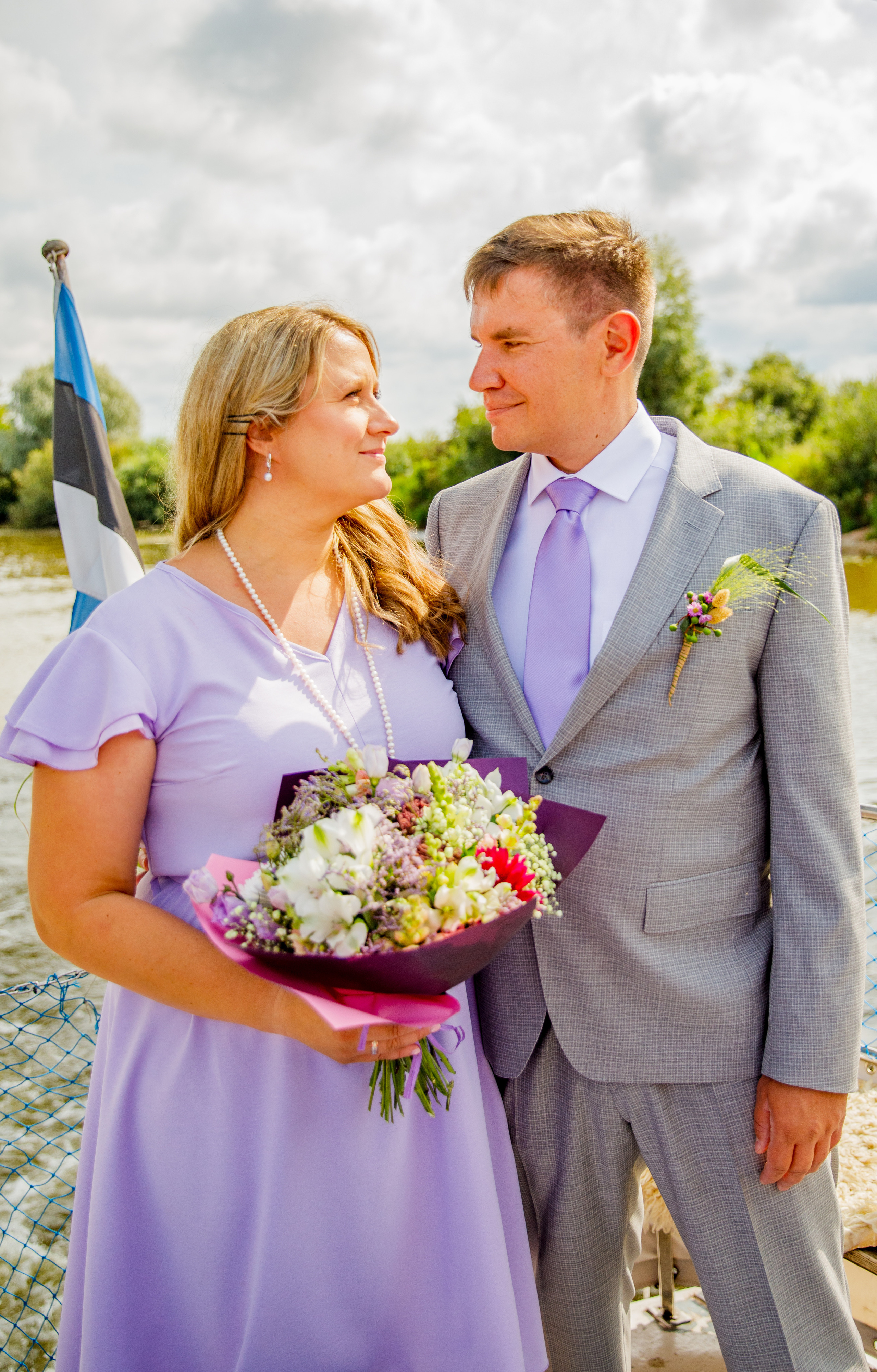 Wedding K&M 18.08.23. Jkurm Photography — Rovaniemi, Finland and Tartu, Estonia