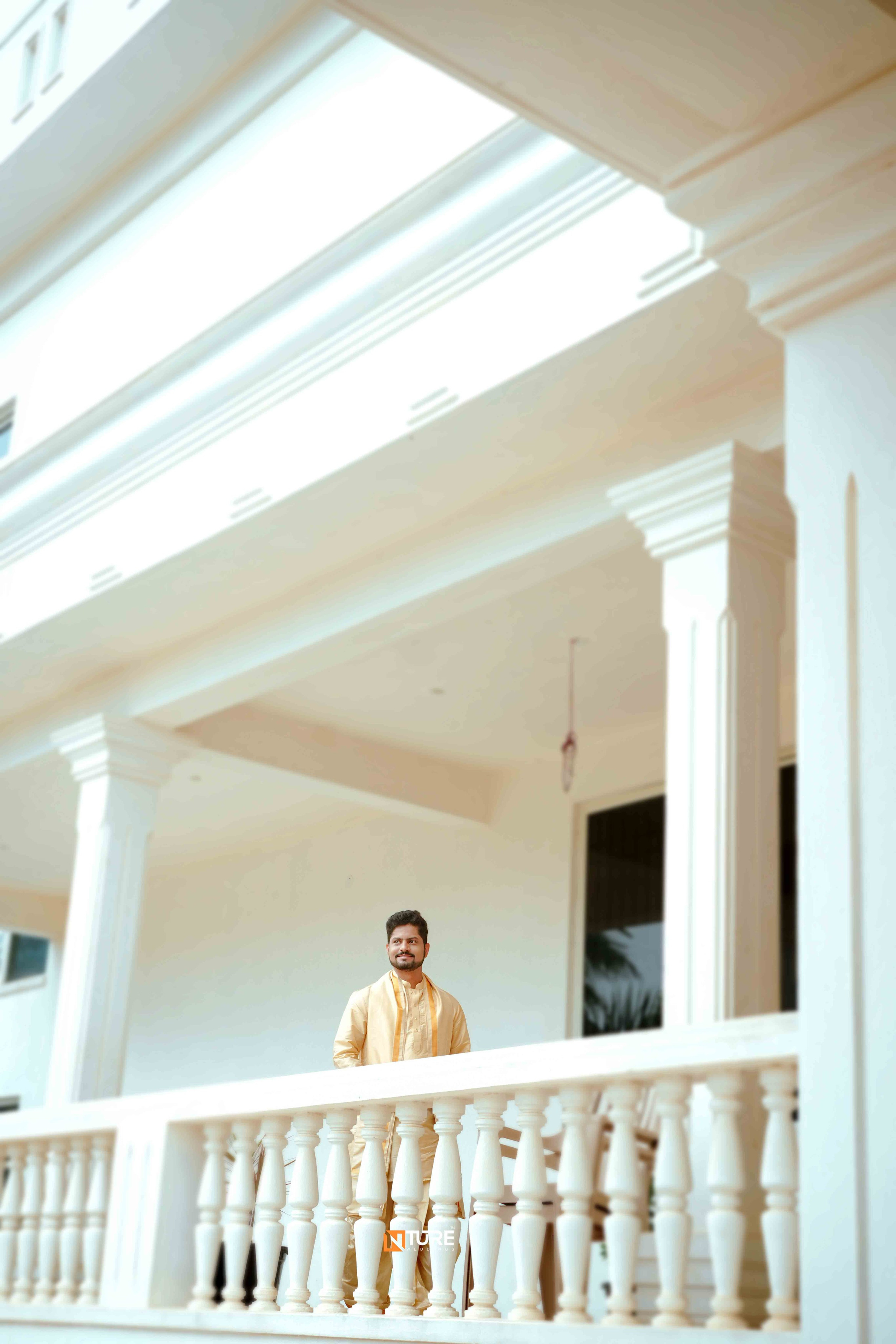 KAVYA & VISHWA. NTURE WEDDING