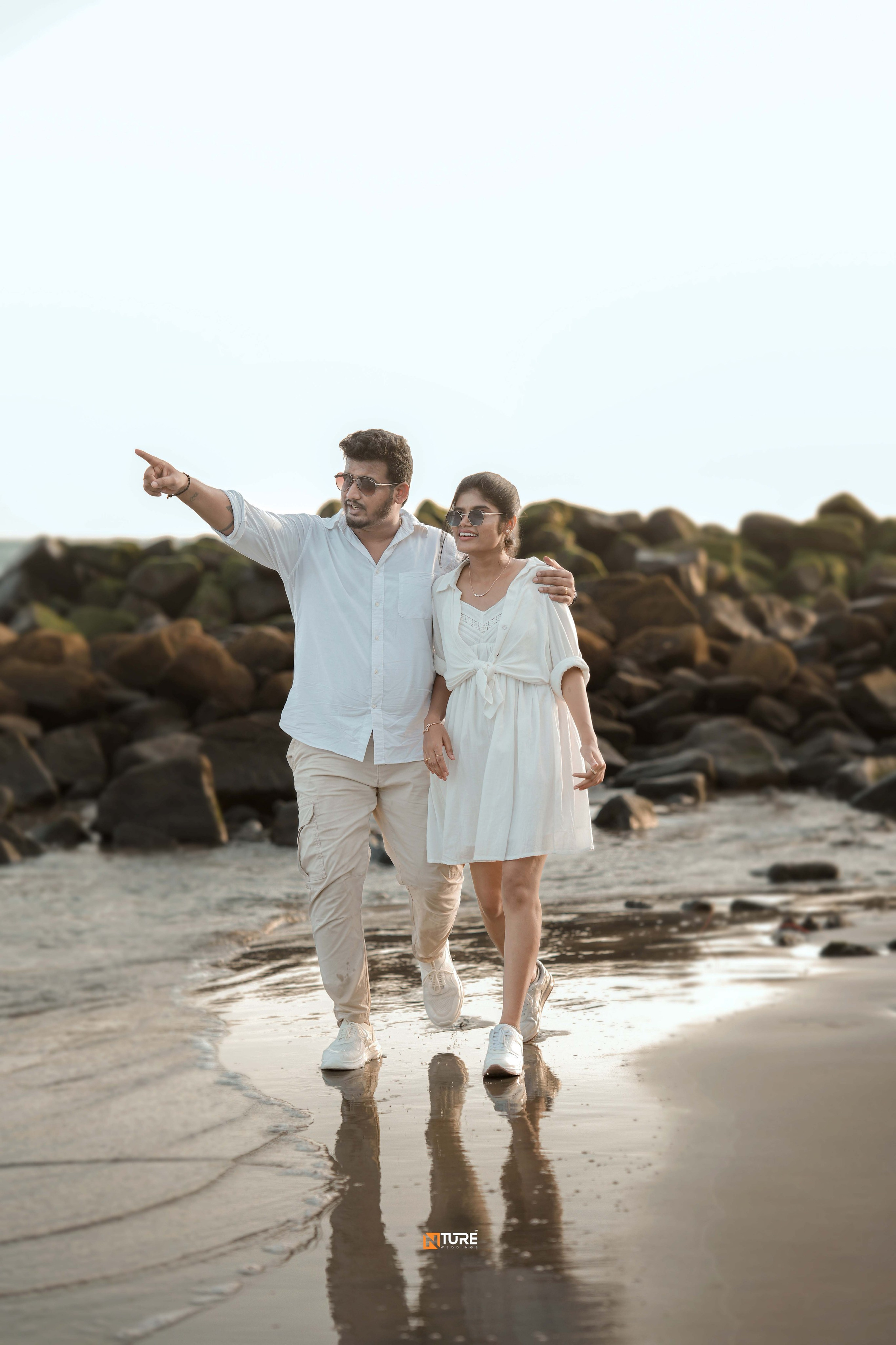 PHOTOS. NTURE WEDDING