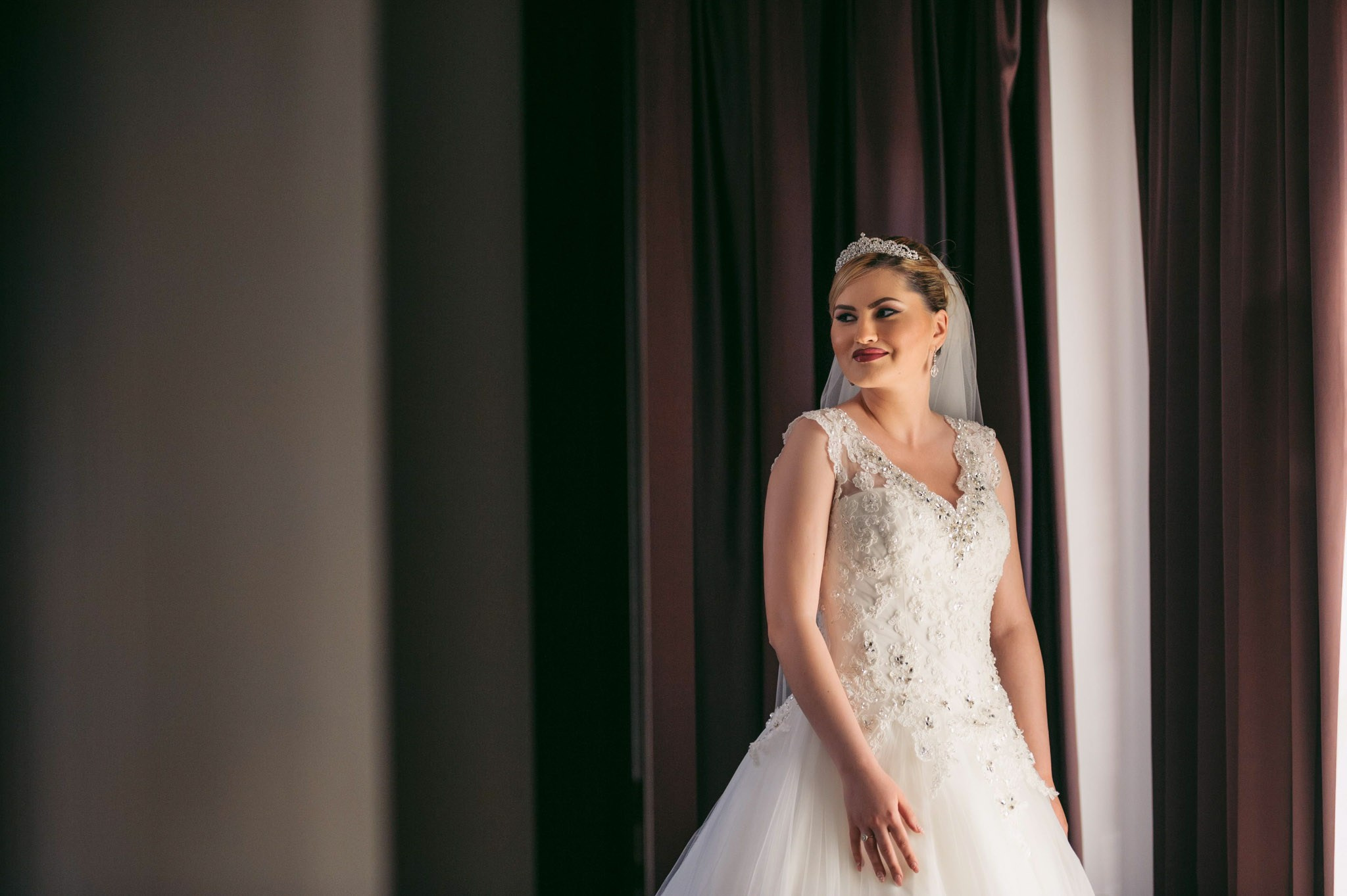 Diana si Alexandru. Fotograf de nunta in Constanta|Marian Badescu