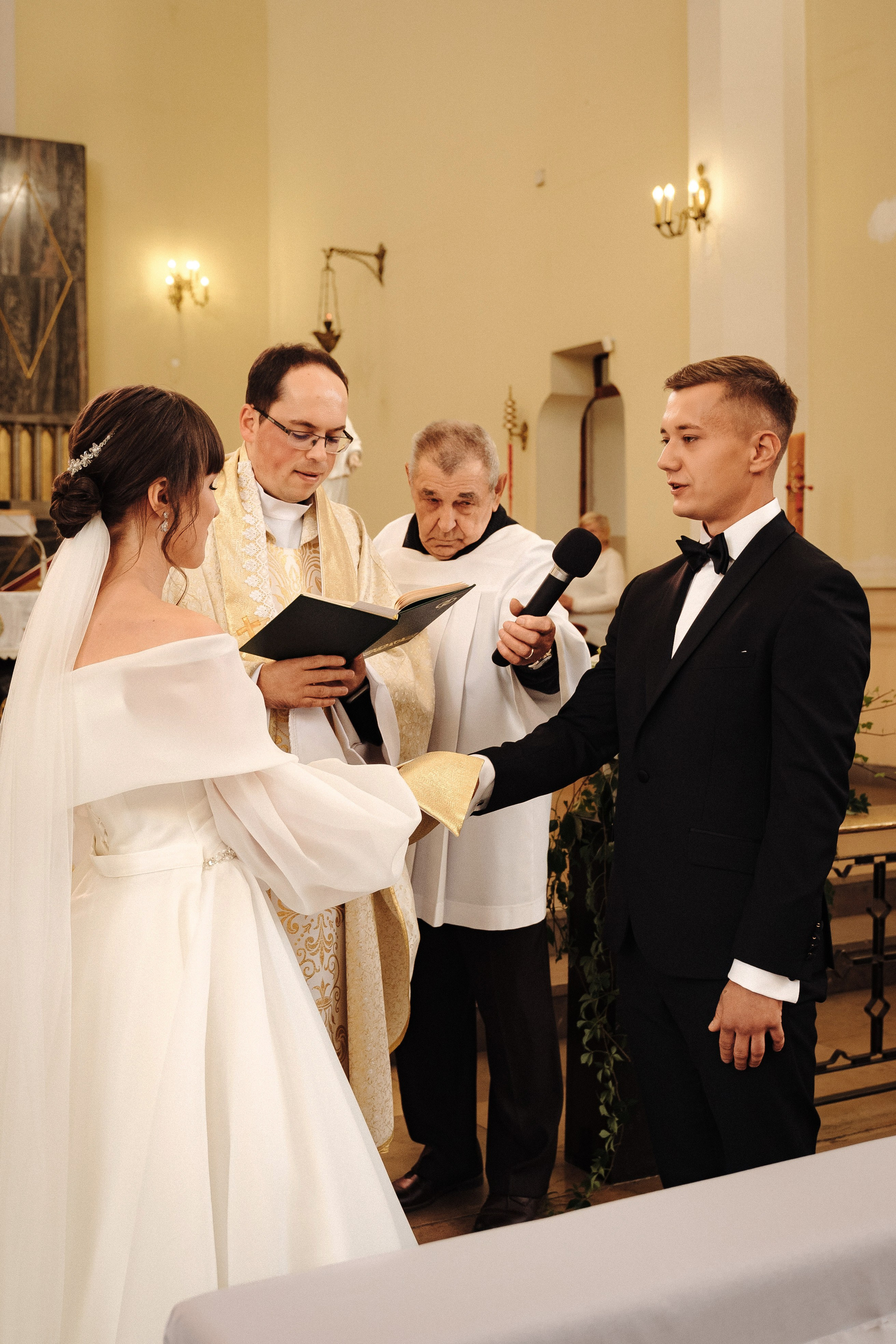 Piotr i Roksolana. Karina Czernecka Foto