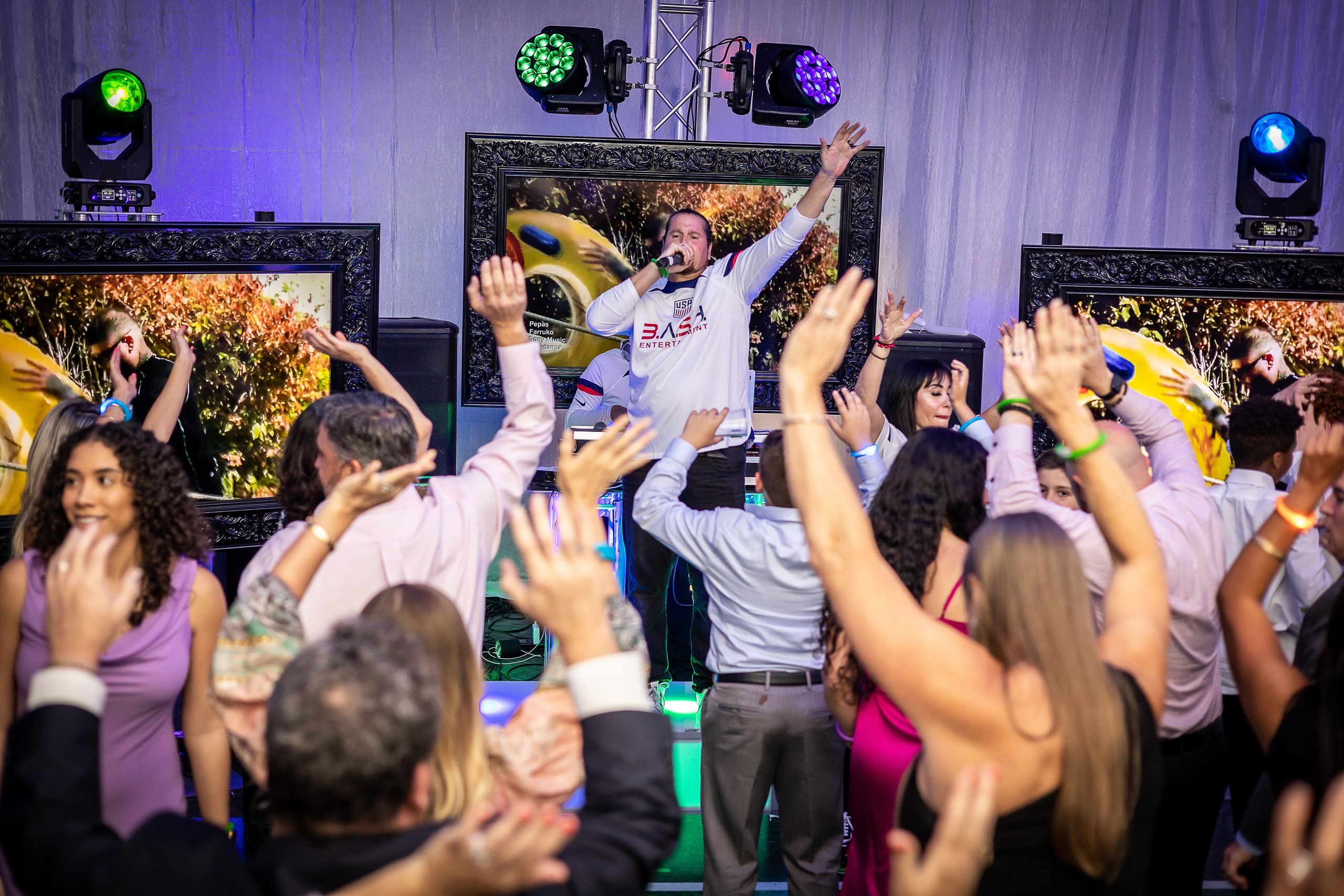 BAR MITZVAH. Wedding Photography & Videography contenting in Tennessee and Florida