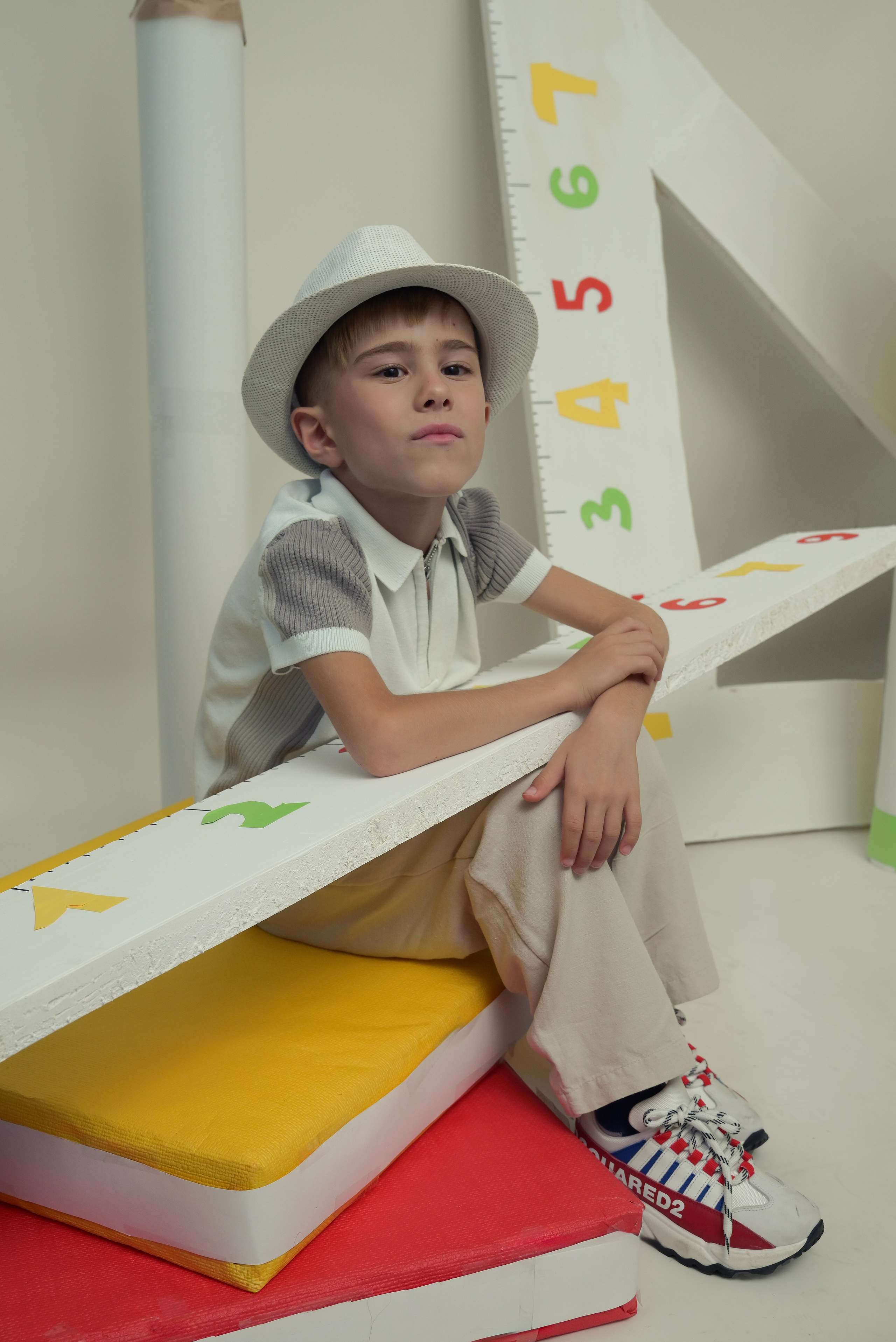 FRANCESCO - MINI SESSIONE FOTOGRAFICA INIZIO SCUOLA