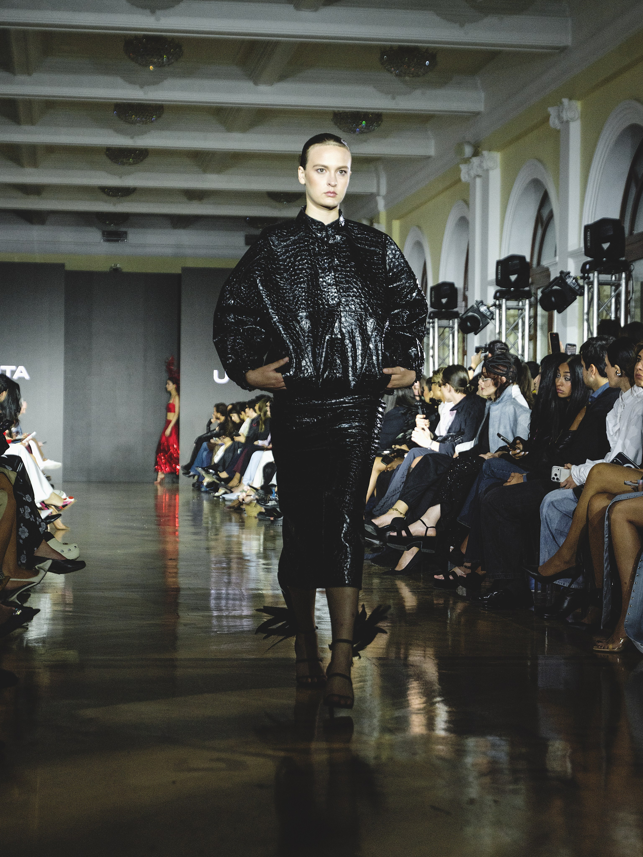 Baku Fashion Week 26. Fotograf Baku