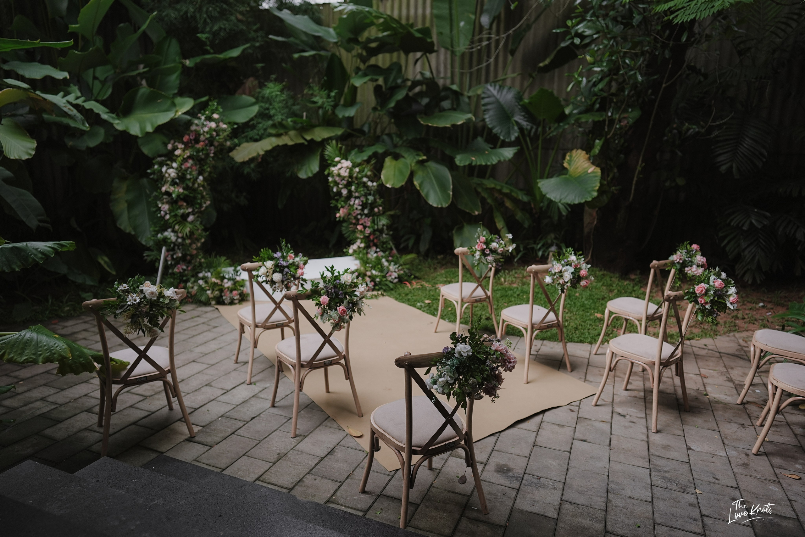 SHIBIL / RISLA. Theloveknots