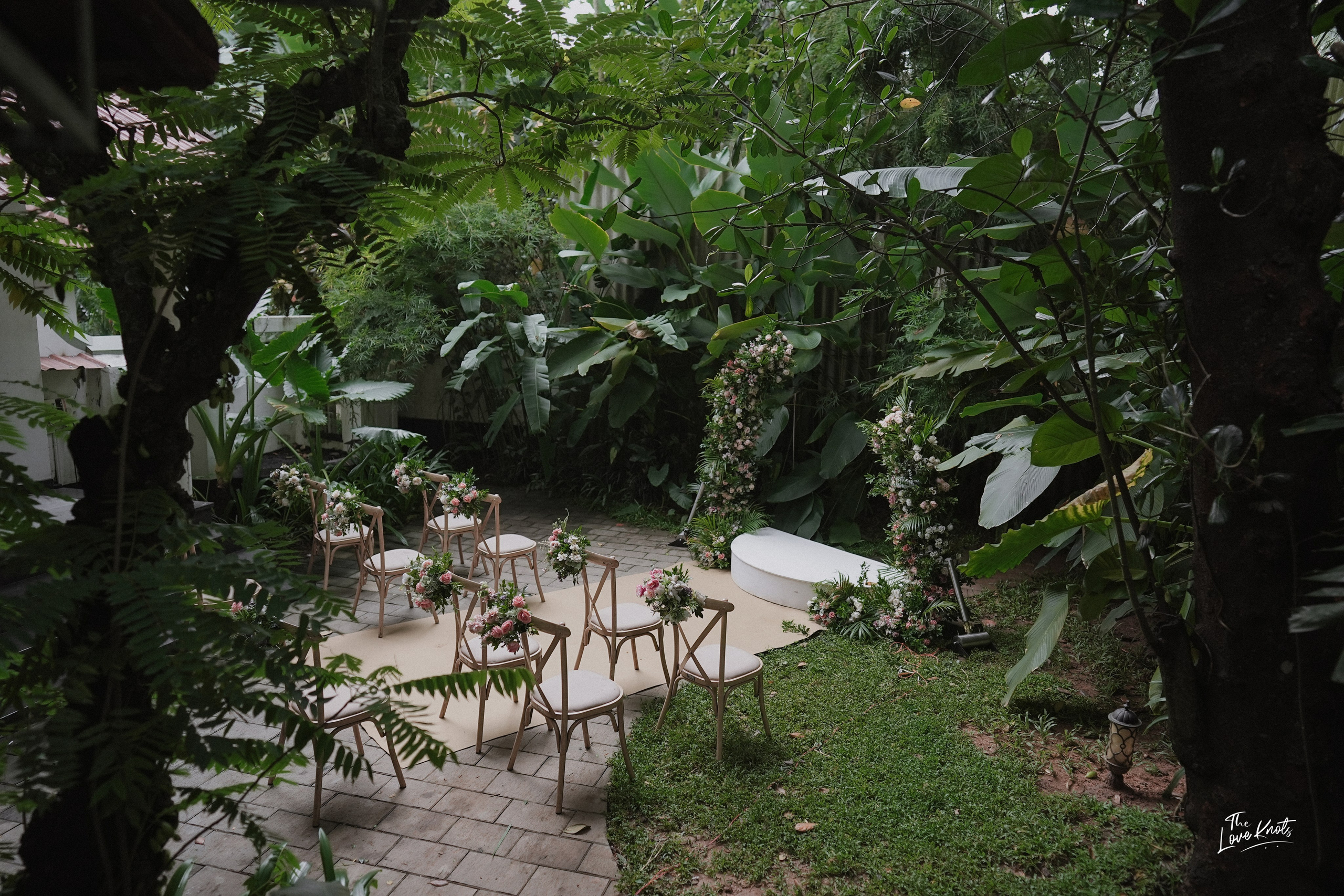 SHIBIL / RISLA. Theloveknots