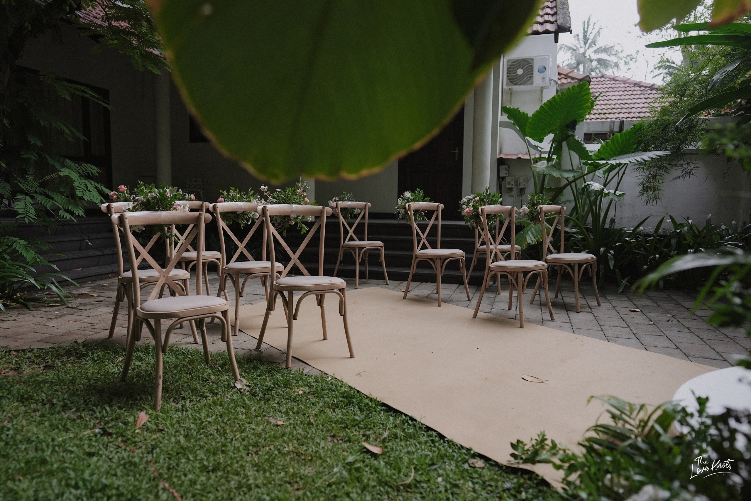 SHIBIL / RISLA. Theloveknots