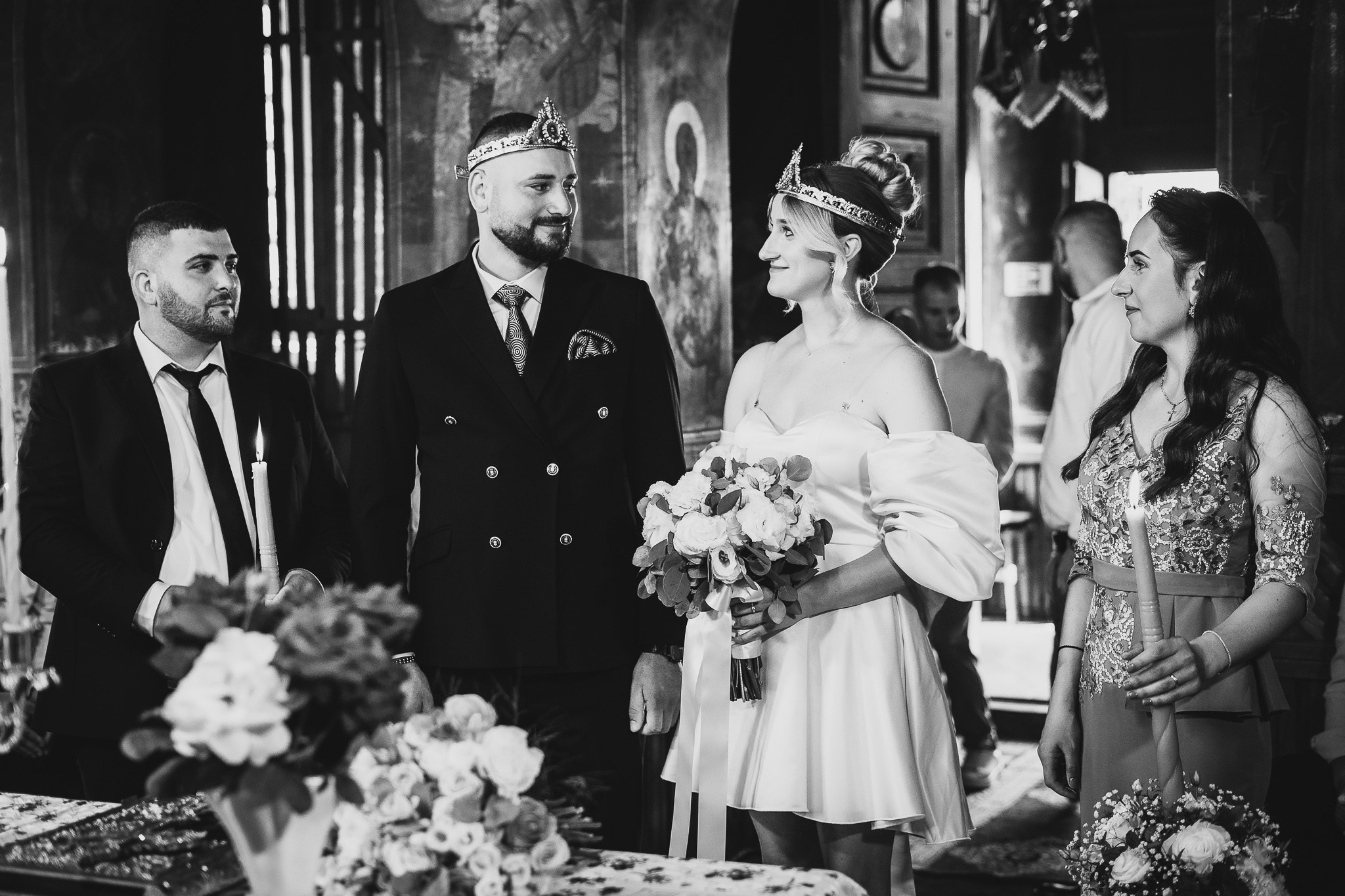 Nunta Ionela și Cosmin. Mădălina & Florin | Fotograf & Videograf de Nuntă