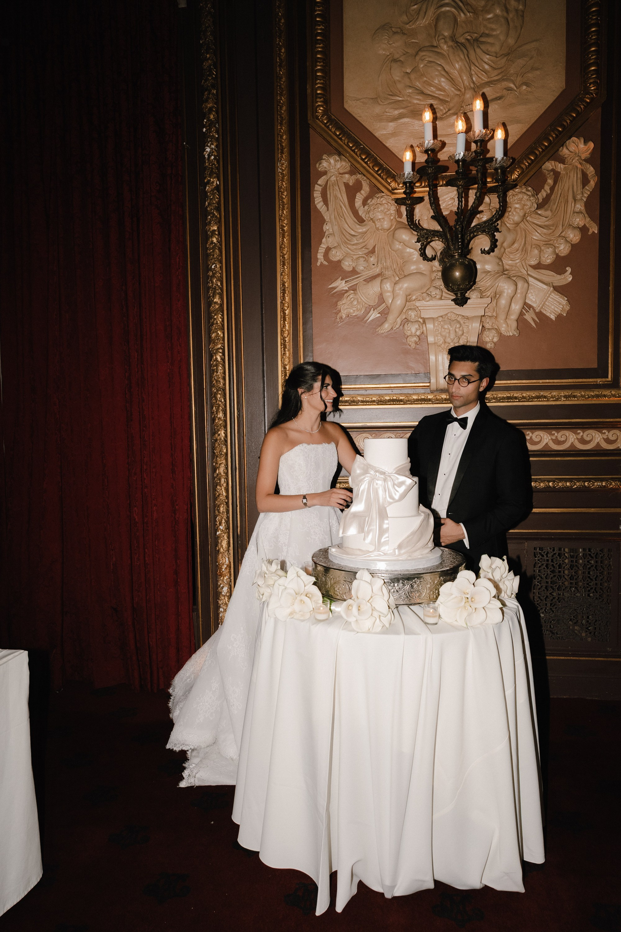 Nicole and Akash. Wedding photographer and videographer New York | New Jersey