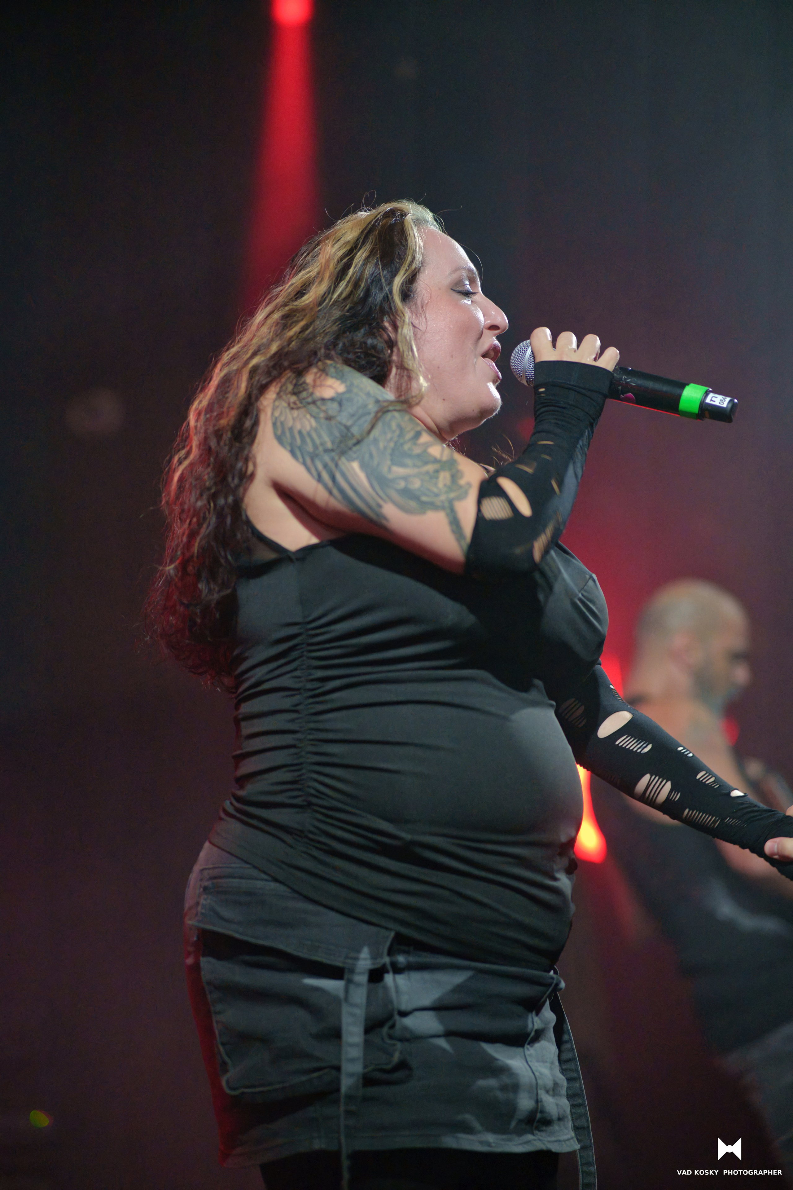 Shiran band -"Gagarin " TLV 18.10.25. Vad Kosky Photographer