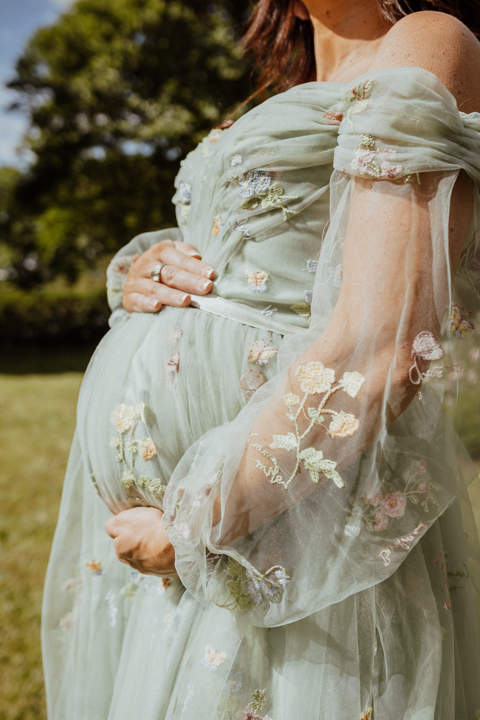 The Carpenters Maternity. Sara Eulalia | Virginia Photographer