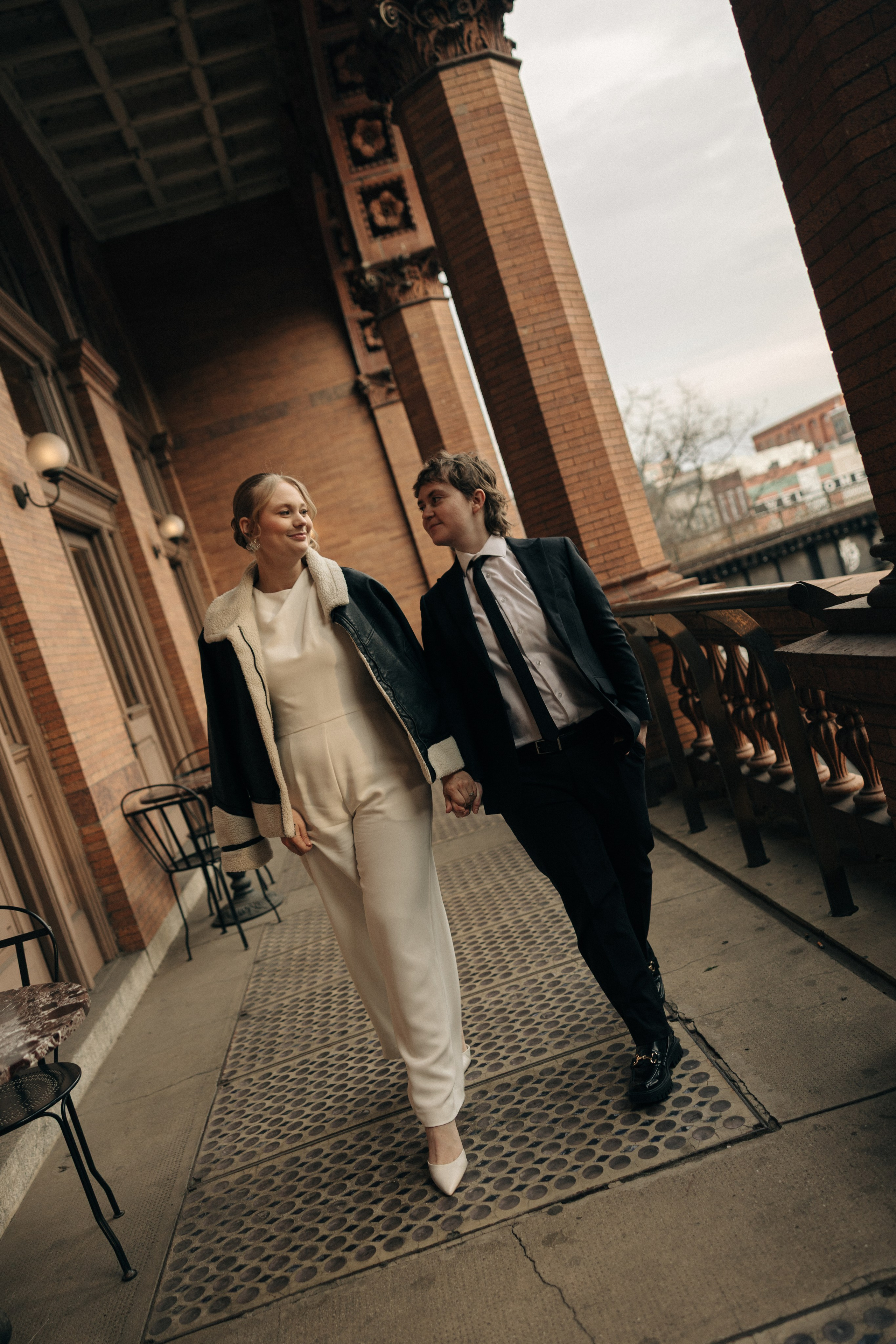 Vanessa&Jessie Engagement. Sara Eulalia | Virginia Photographer