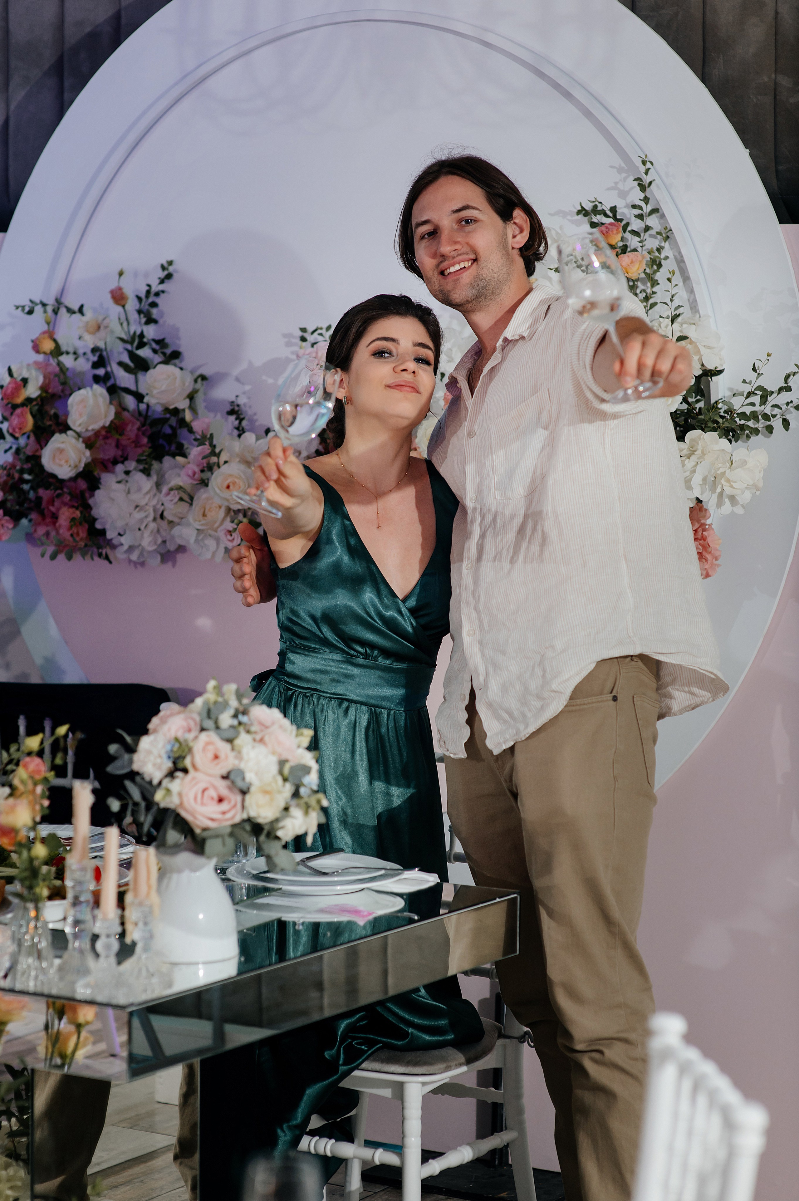 Daria & Yiurii Odessa. Wedding photographer from Moldova Alexey Chipchiu