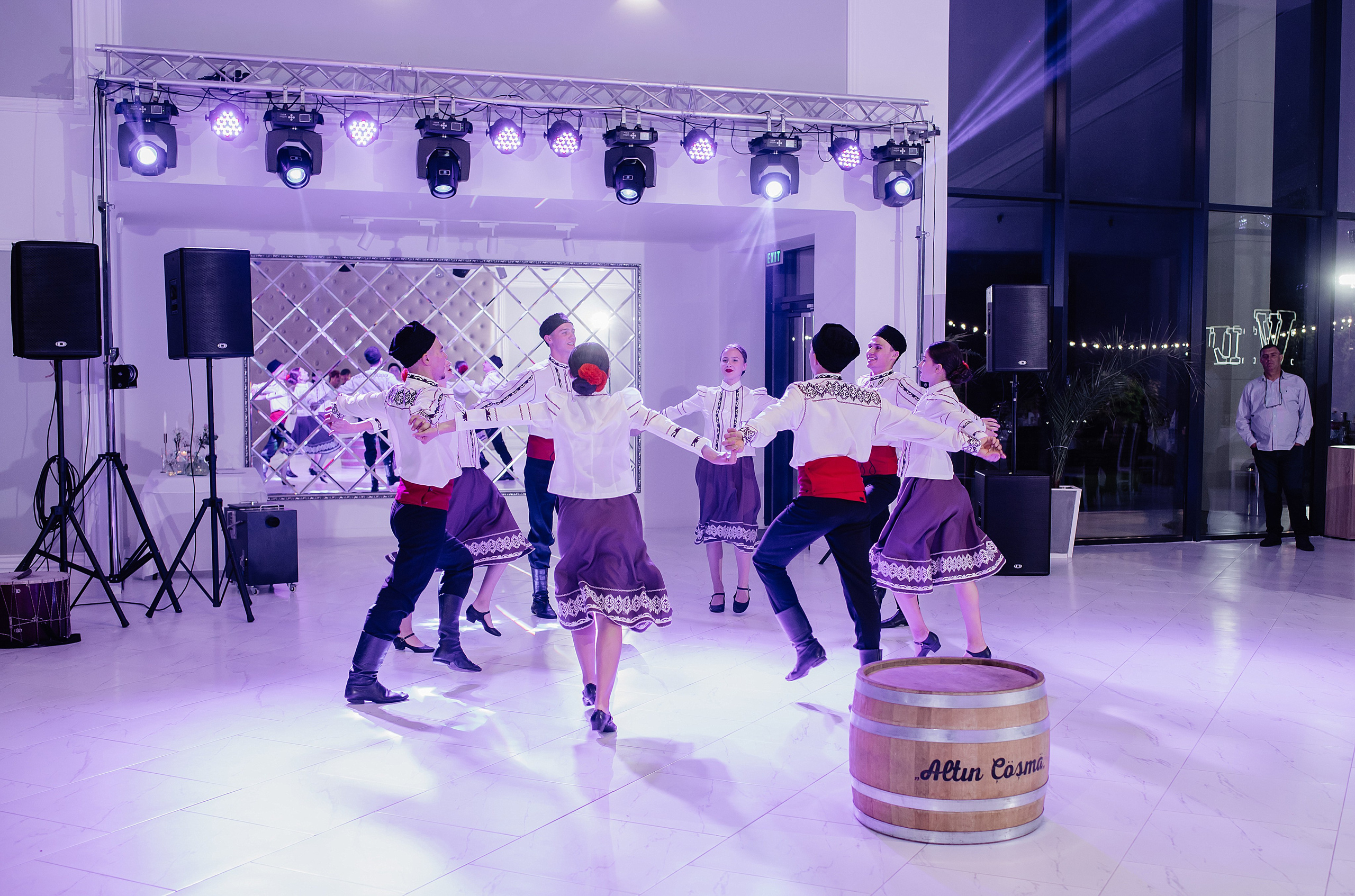 Wedding Anastasia. Wedding photographer from Moldova Alexey Chipchiu