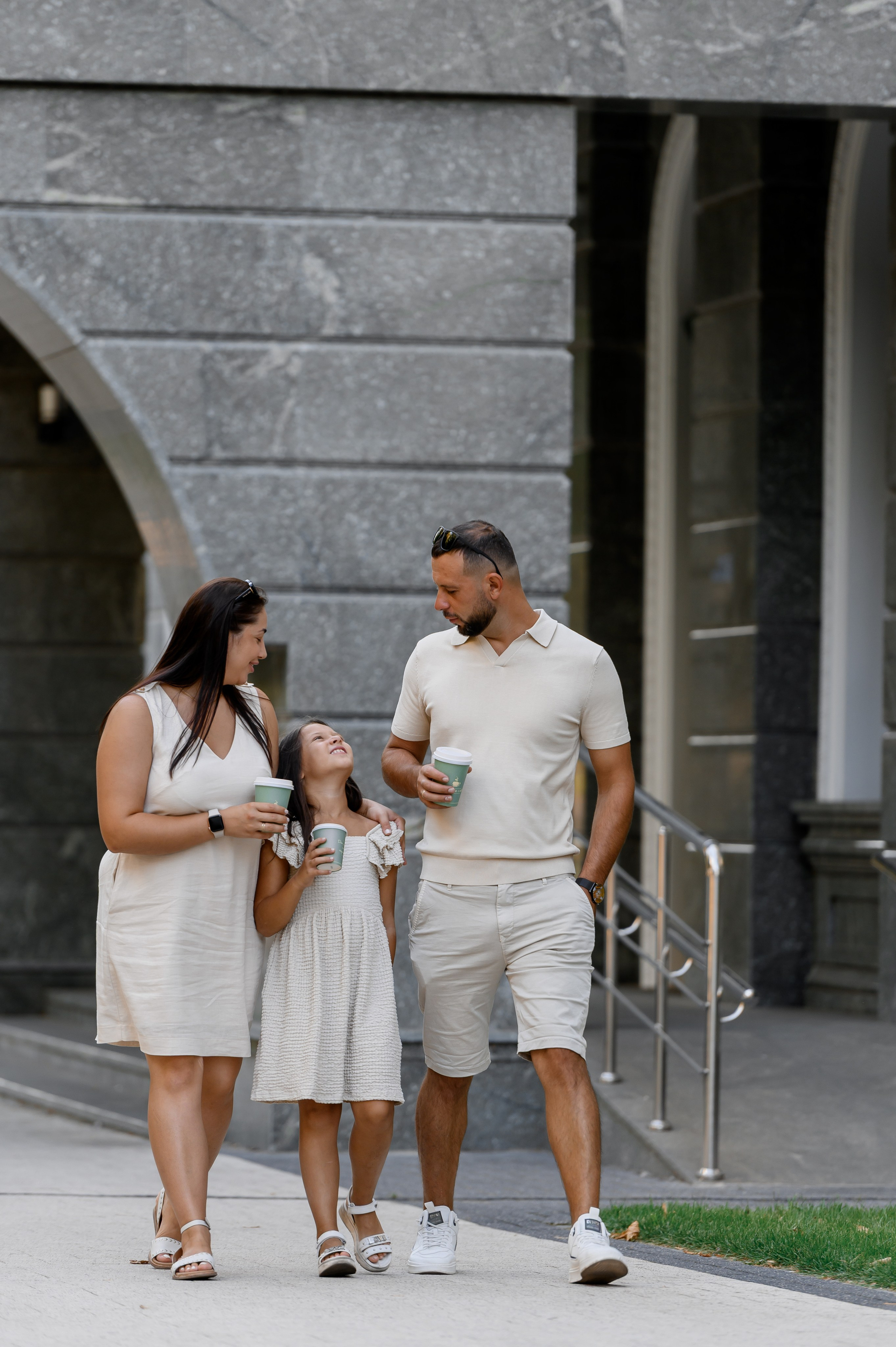 Family Chris & Ivan, Victoria. Wedding photographer from Moldova Alexey Chipchiu