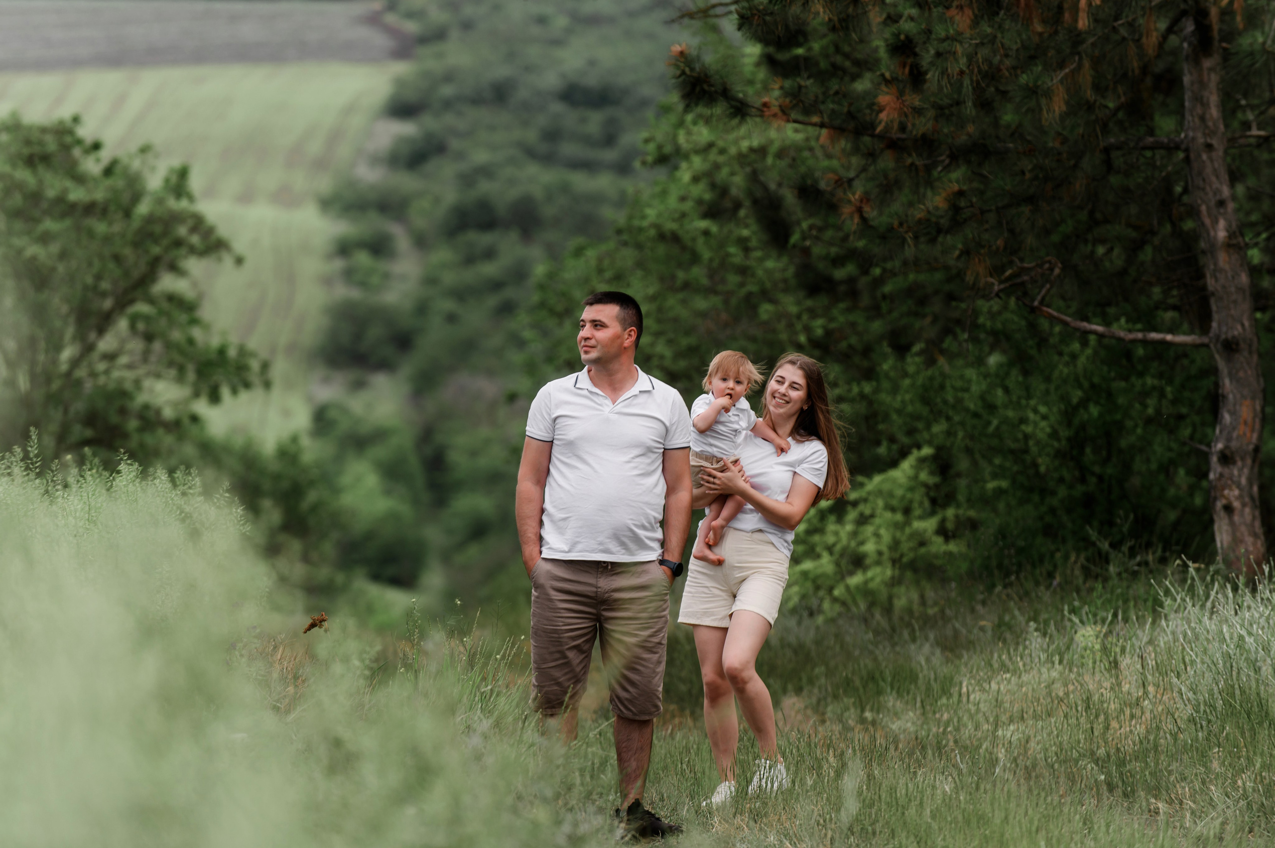 Family Ecaterina. Wedding photographer from Moldova Alexey Chipchiu