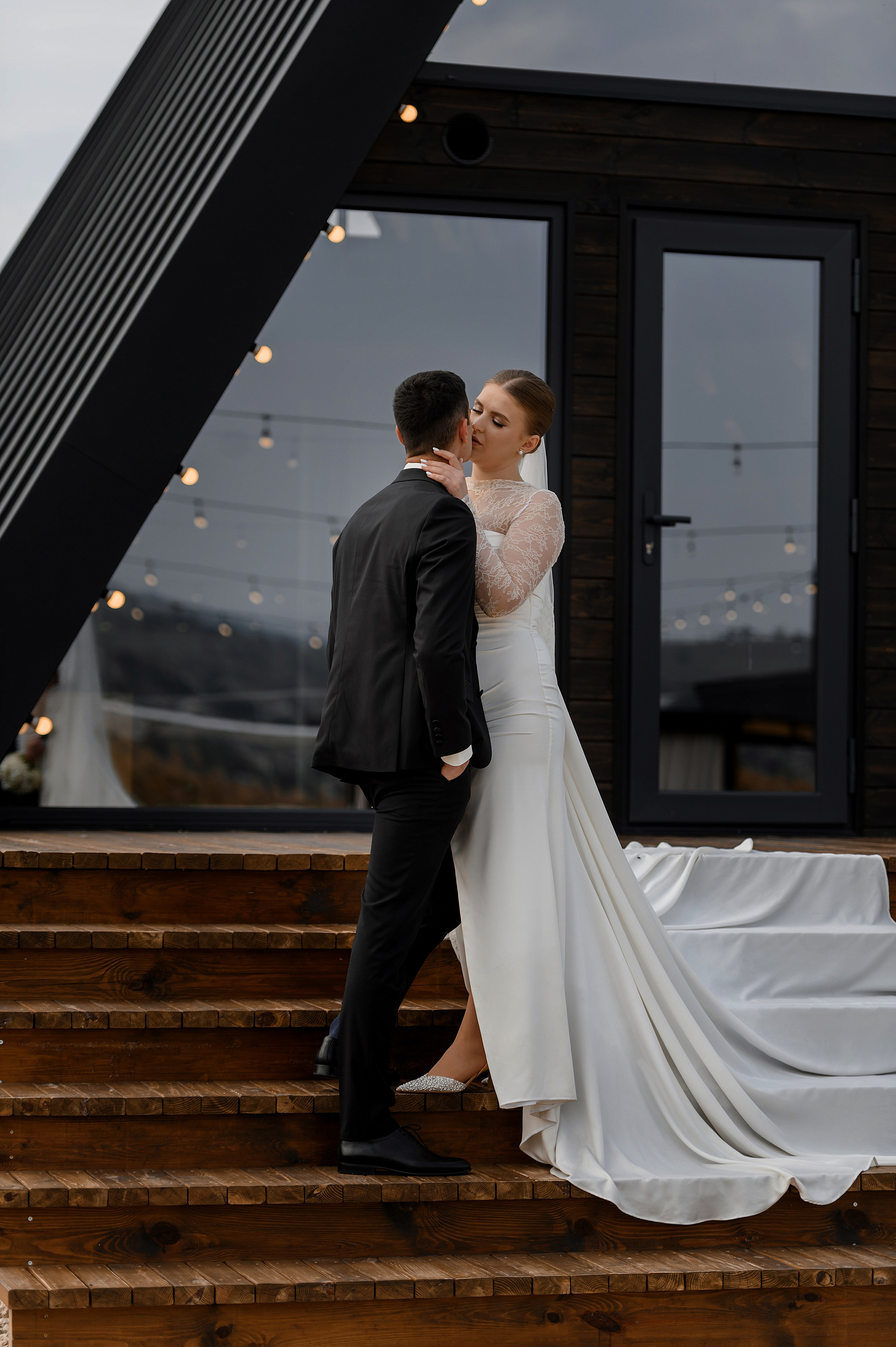 Wedding Dina & Vasili. Wedding photographer from Moldova Alexey Chipchiu