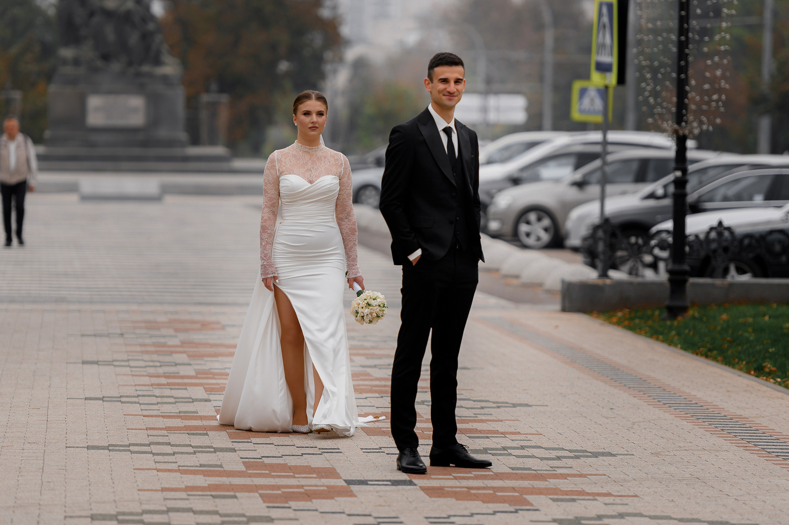 Wedding Dina & Vasili. Wedding photographer from Moldova Alexey Chipchiu