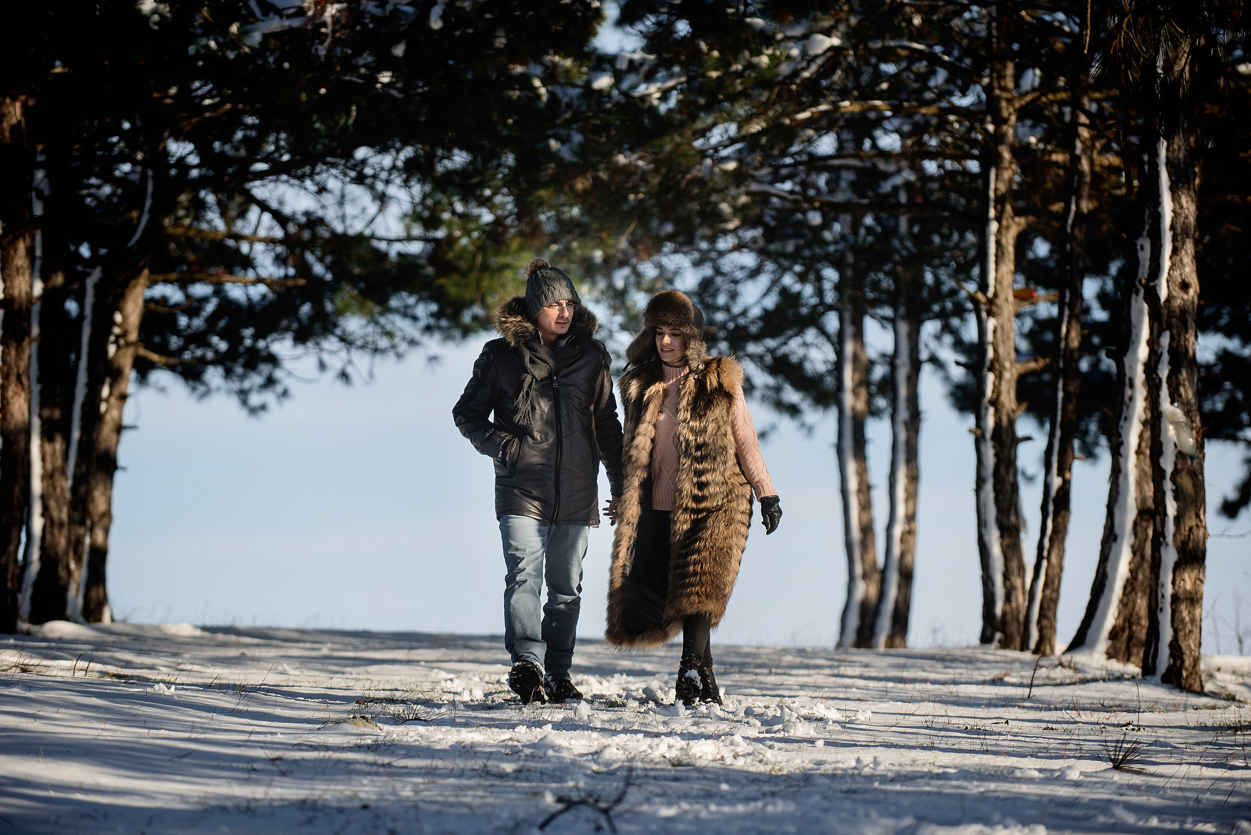 Snowy........... Wedding photographer from Moldova Alexey Chipchiu
