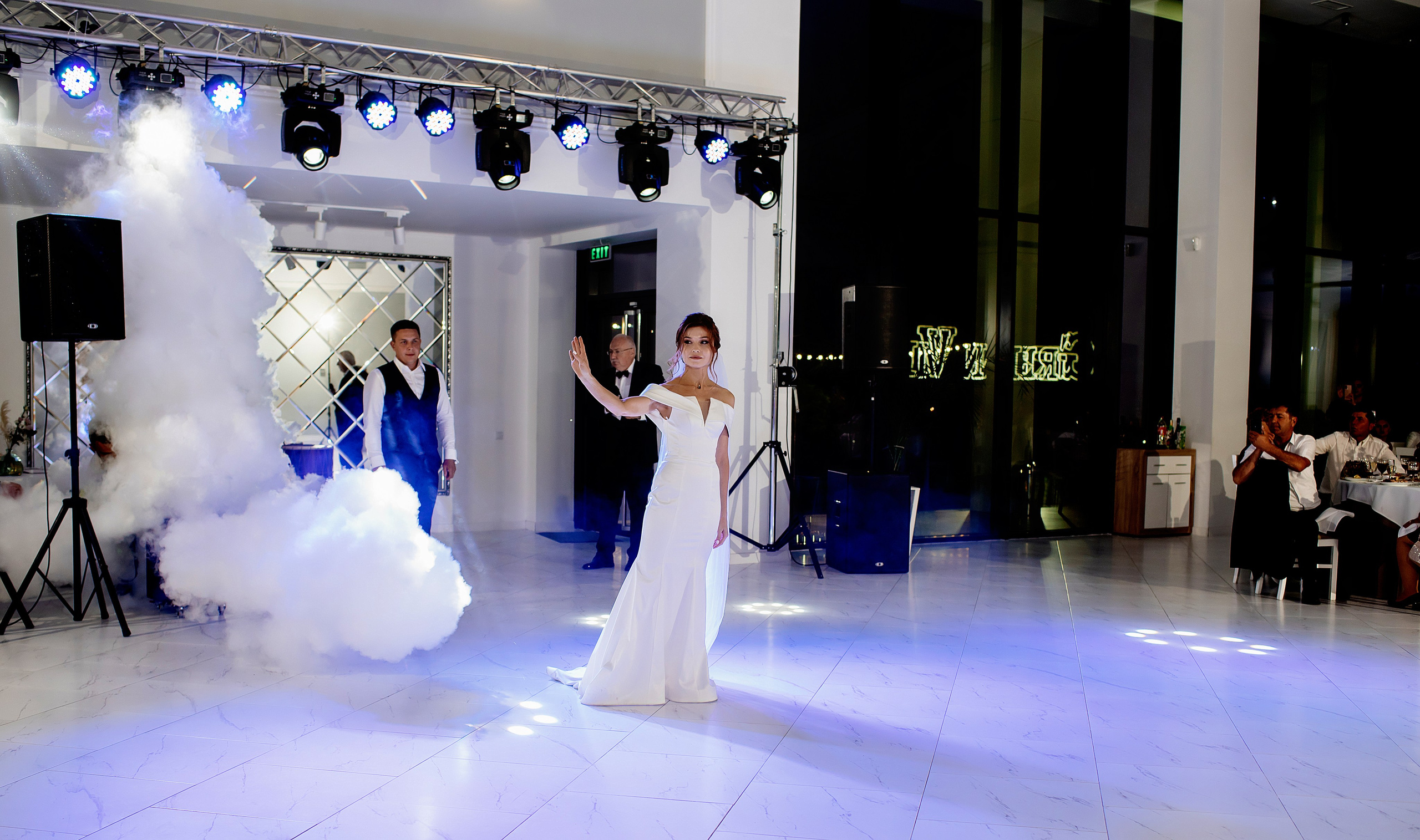 Wedding Anastasia. Wedding photographer from Moldova Alexey Chipchiu