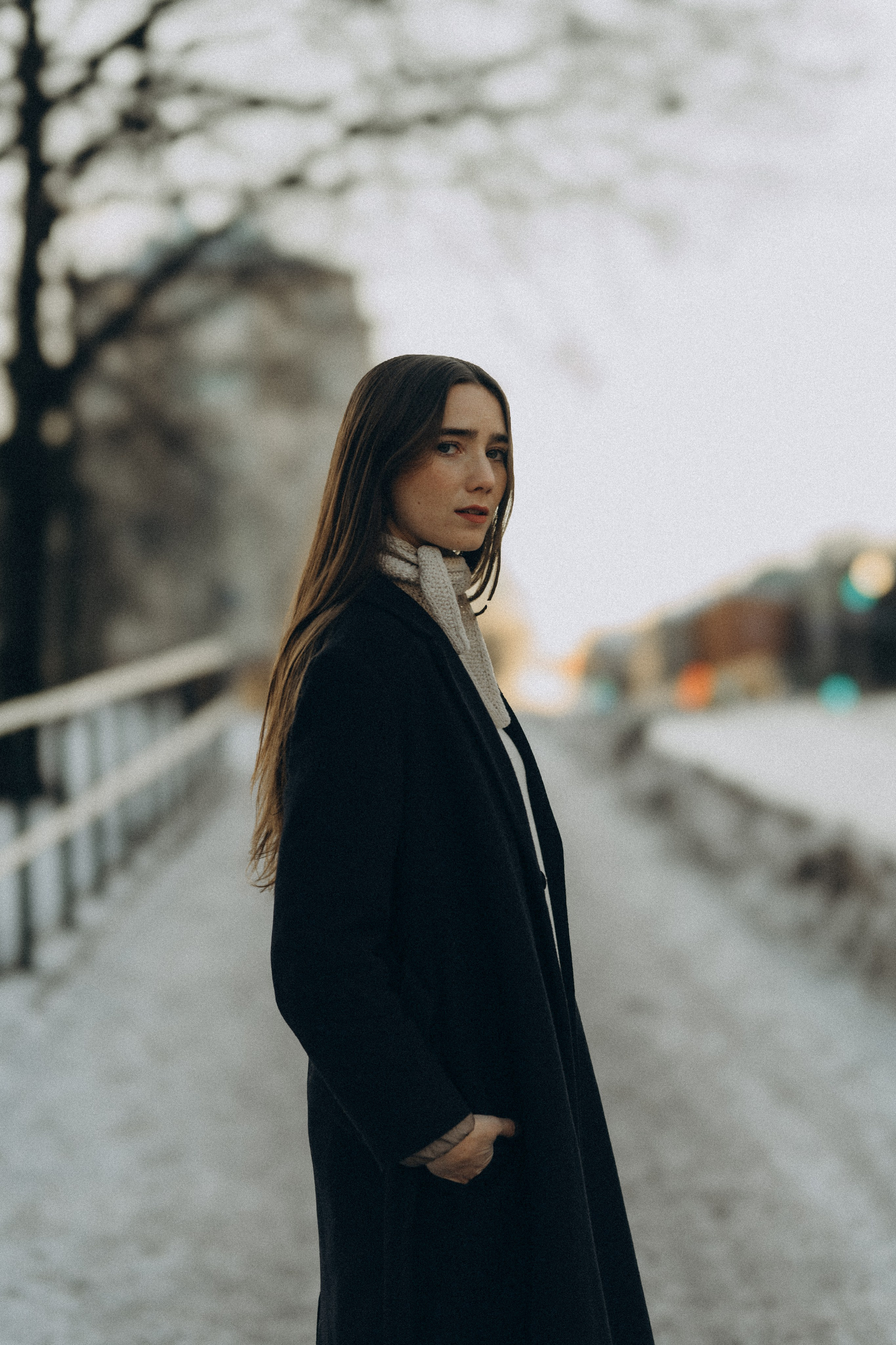 Linnea Leino, actres. Wedding and potrait photographer in Helsinki Vickan O