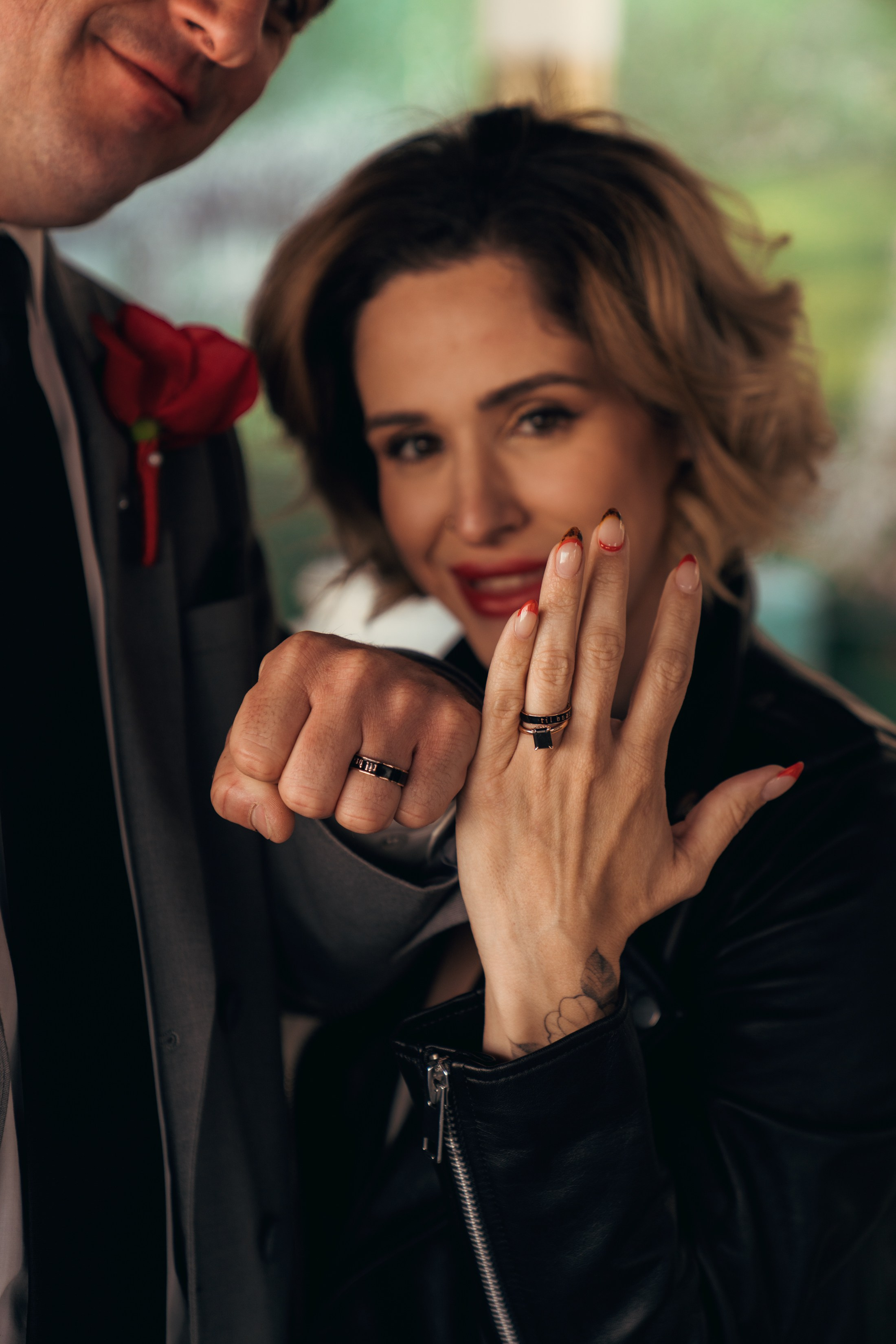 Dylan&Chanin. Wedding & elopement photographer Viktoriya Kravtsov. Las Vegas