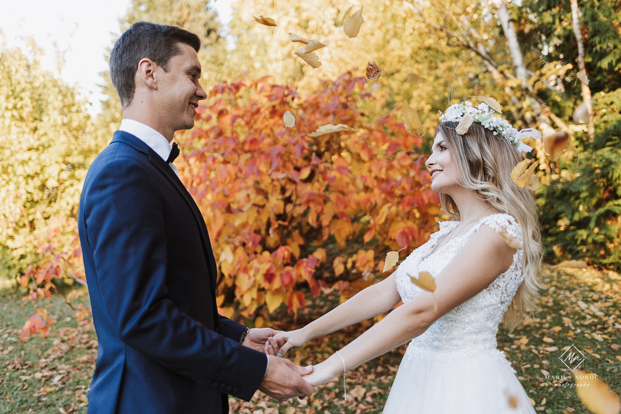 Georgiana & Lucian | Gradina Botanica Iasi