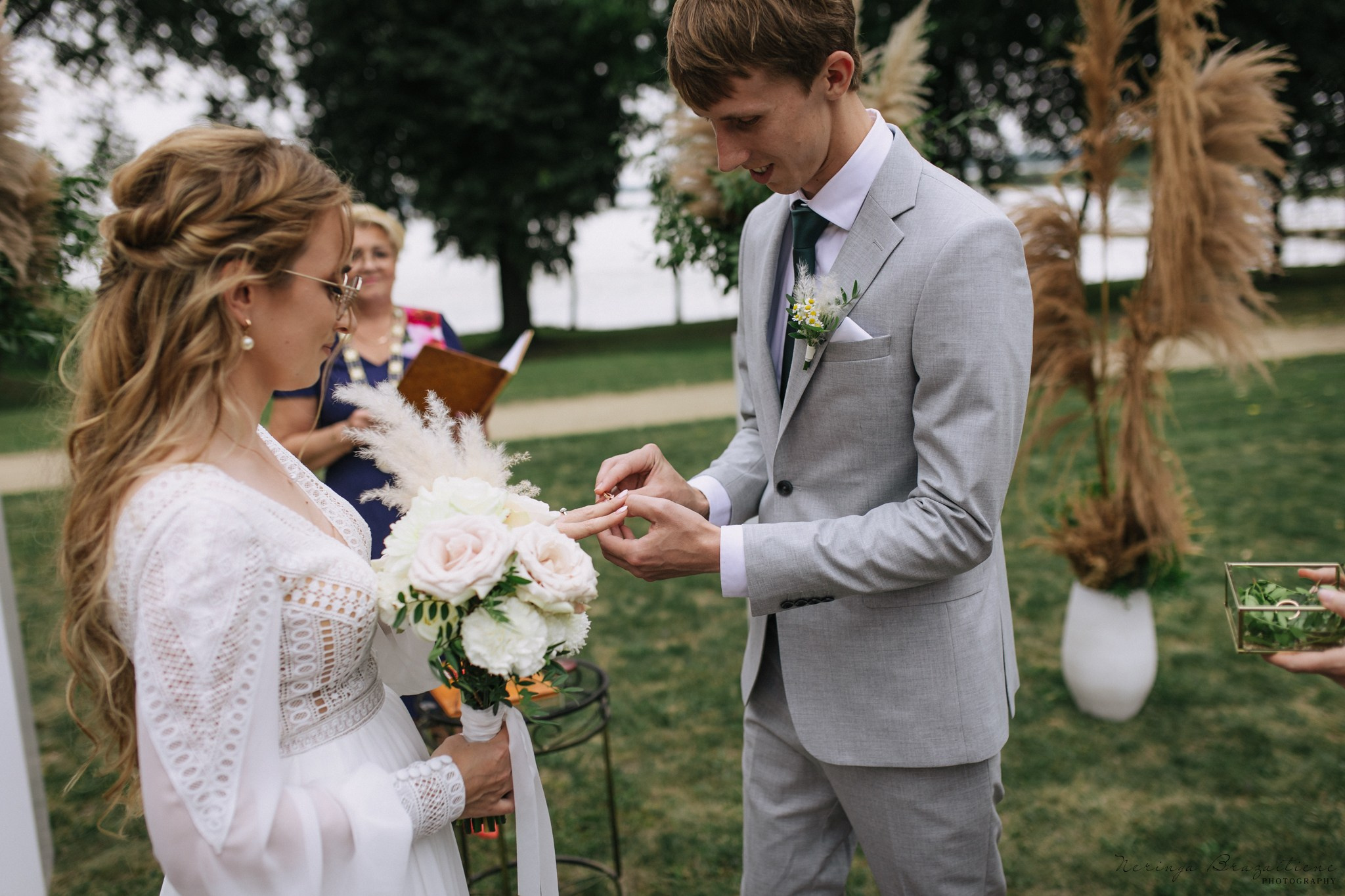 Gabrielė ir Tomas I Vilkaviškis