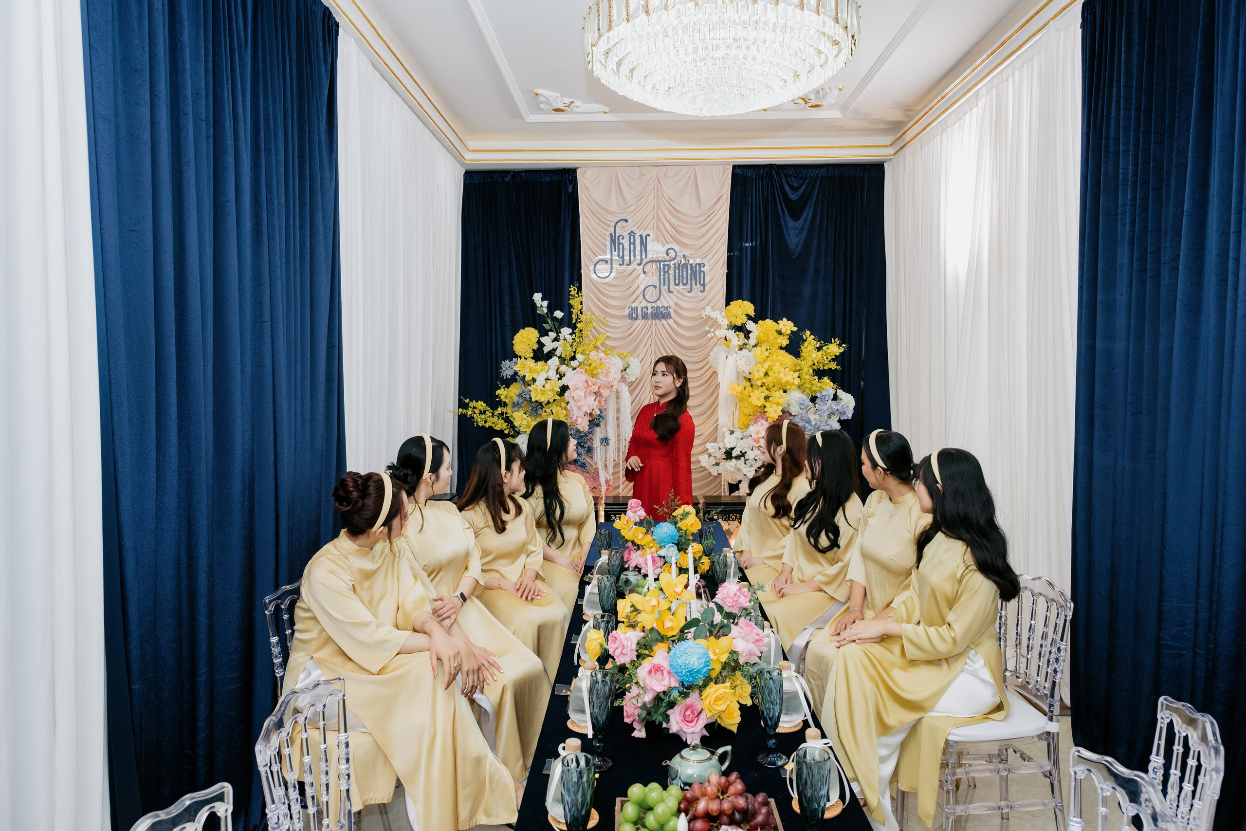 TRƯỜNG & NGÂN / Wedding Ceremony. Saigon Wedding Present | Art Beyond Moments
