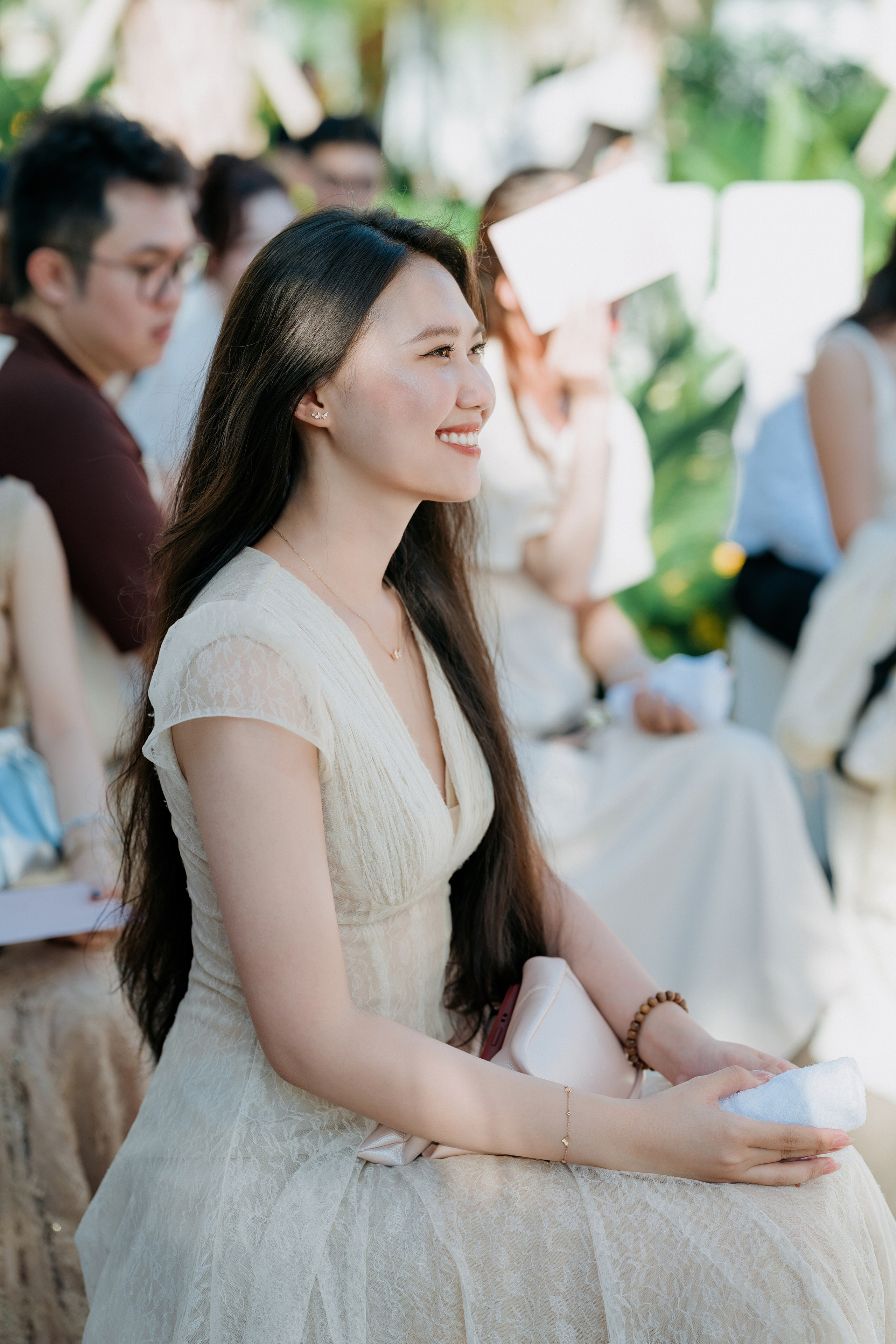 DUC HOANG & HUONG ANH / The Vows. Saigon Wedding Present | Art Beyond Moments