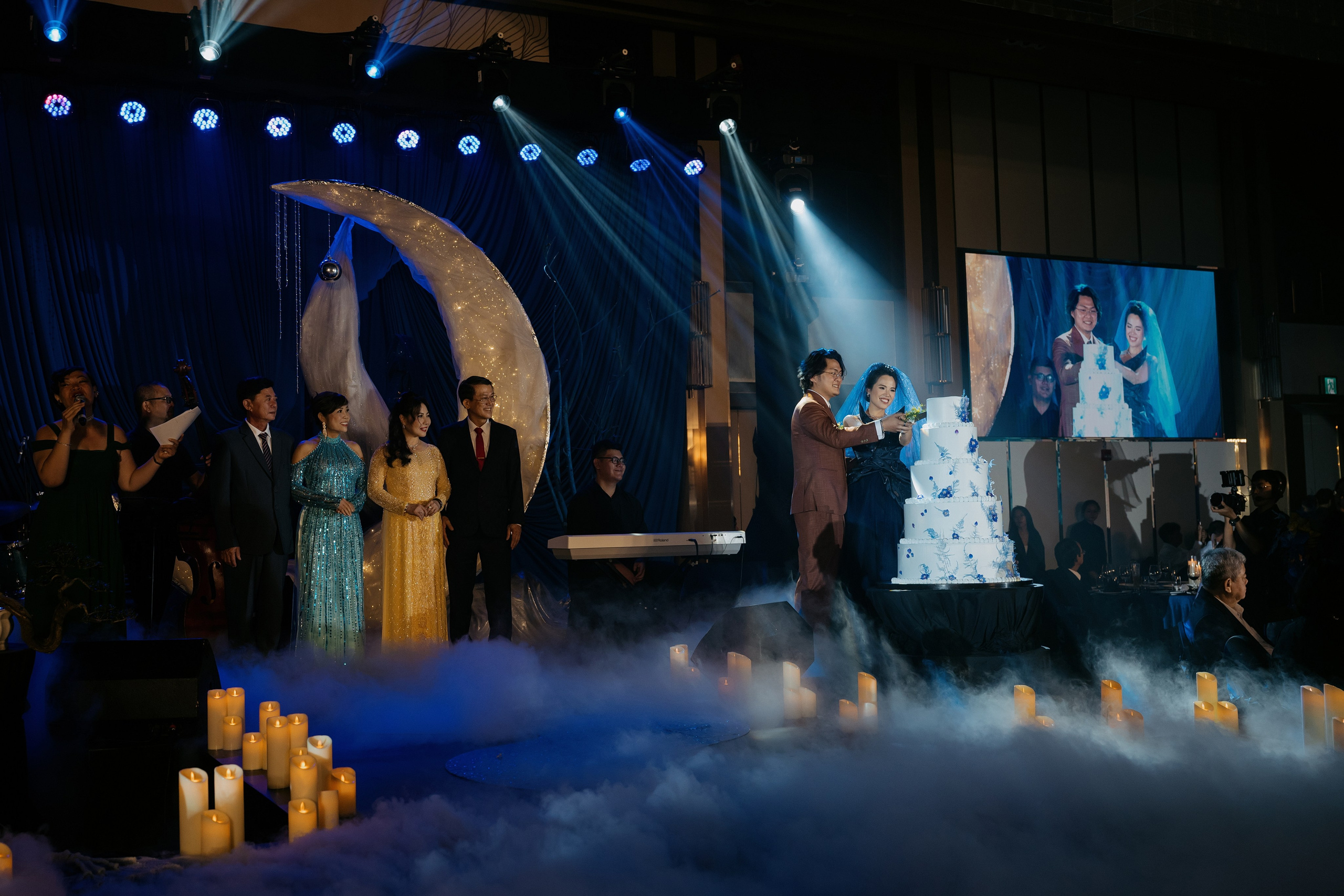 KHANG & TRANG / JW Mariot 08.11.2025. Saigon Wedding Present | Art Beyond Moments