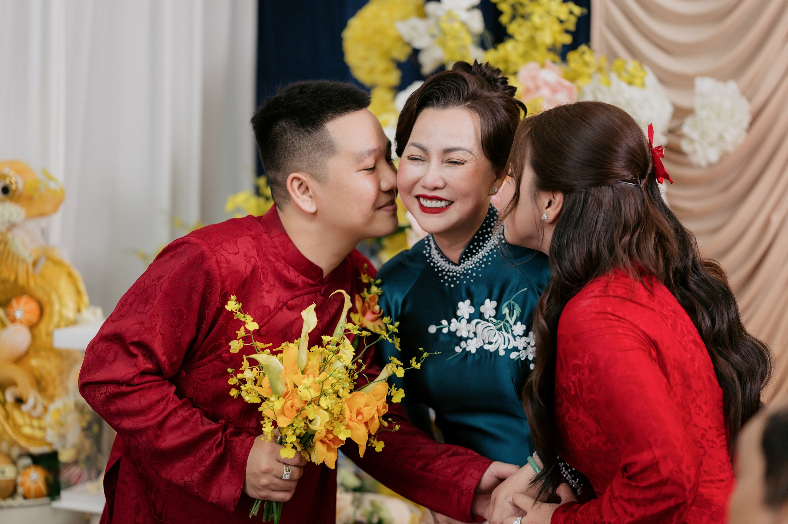 TRƯỜNG & NGÂN / Wedding Ceremony. Saigon Wedding Present | Art Beyond Moments