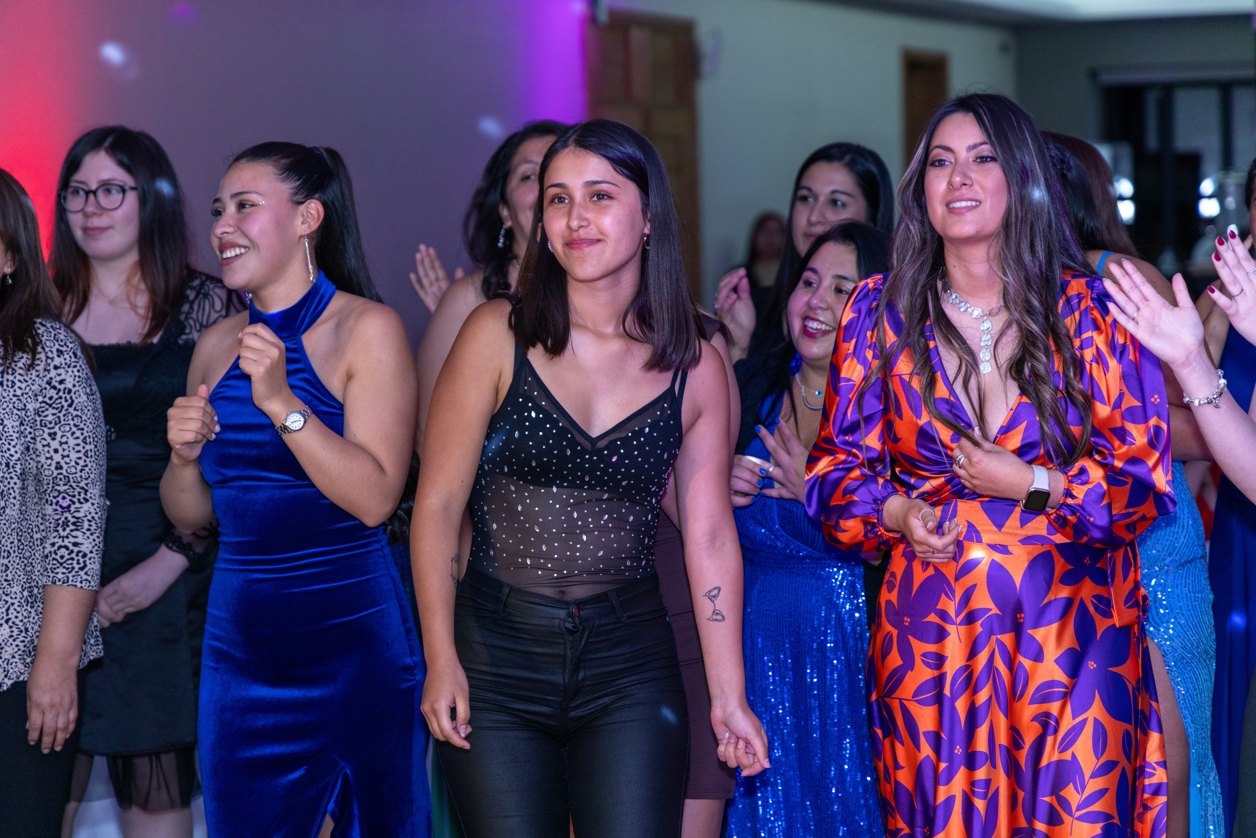 Silvia y Jorge. Dinka & Emilio - El arte de preservar lo que no se repite