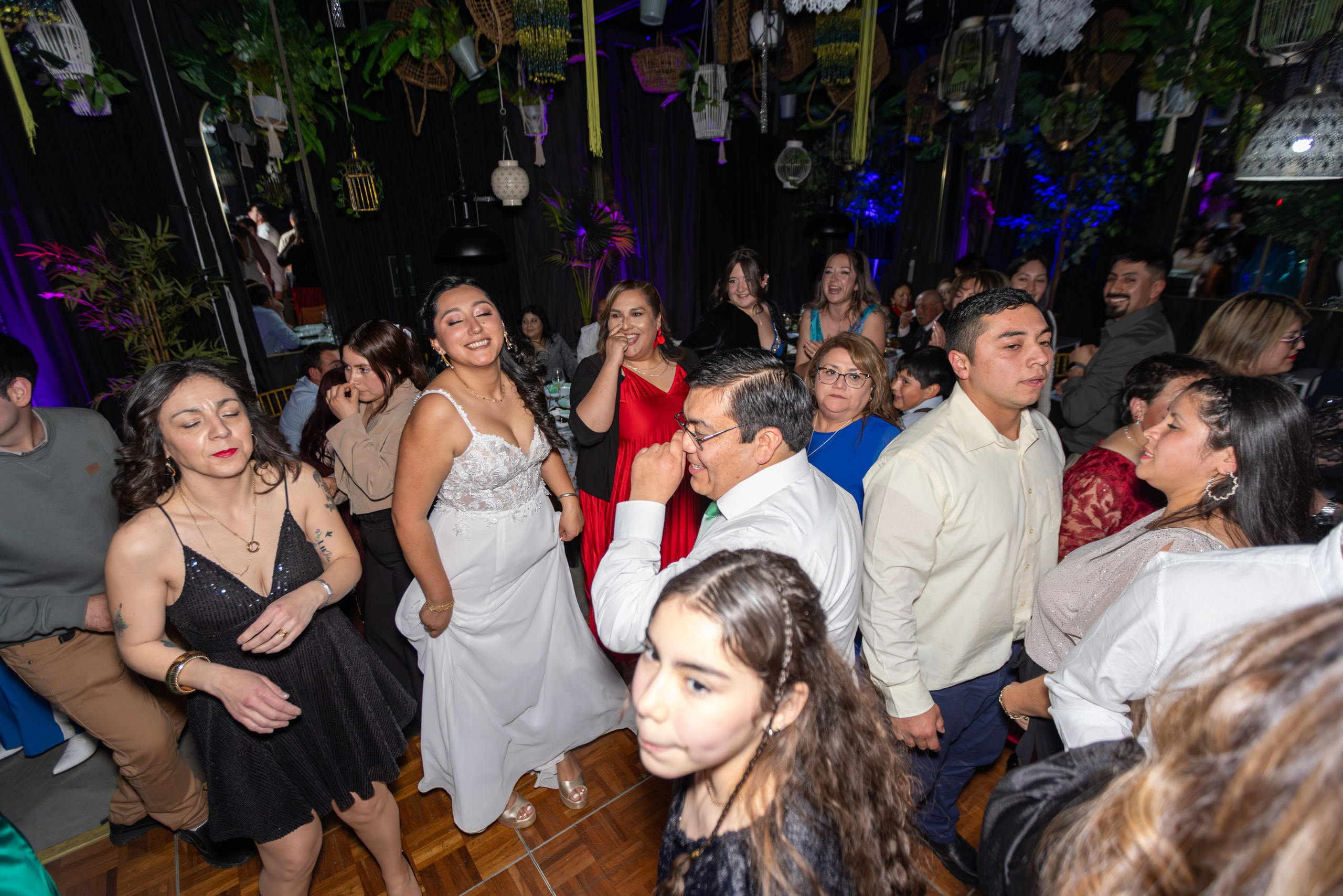 Isamar y Mauro. Dinka & Emilio - El arte de preservar lo que no se repite