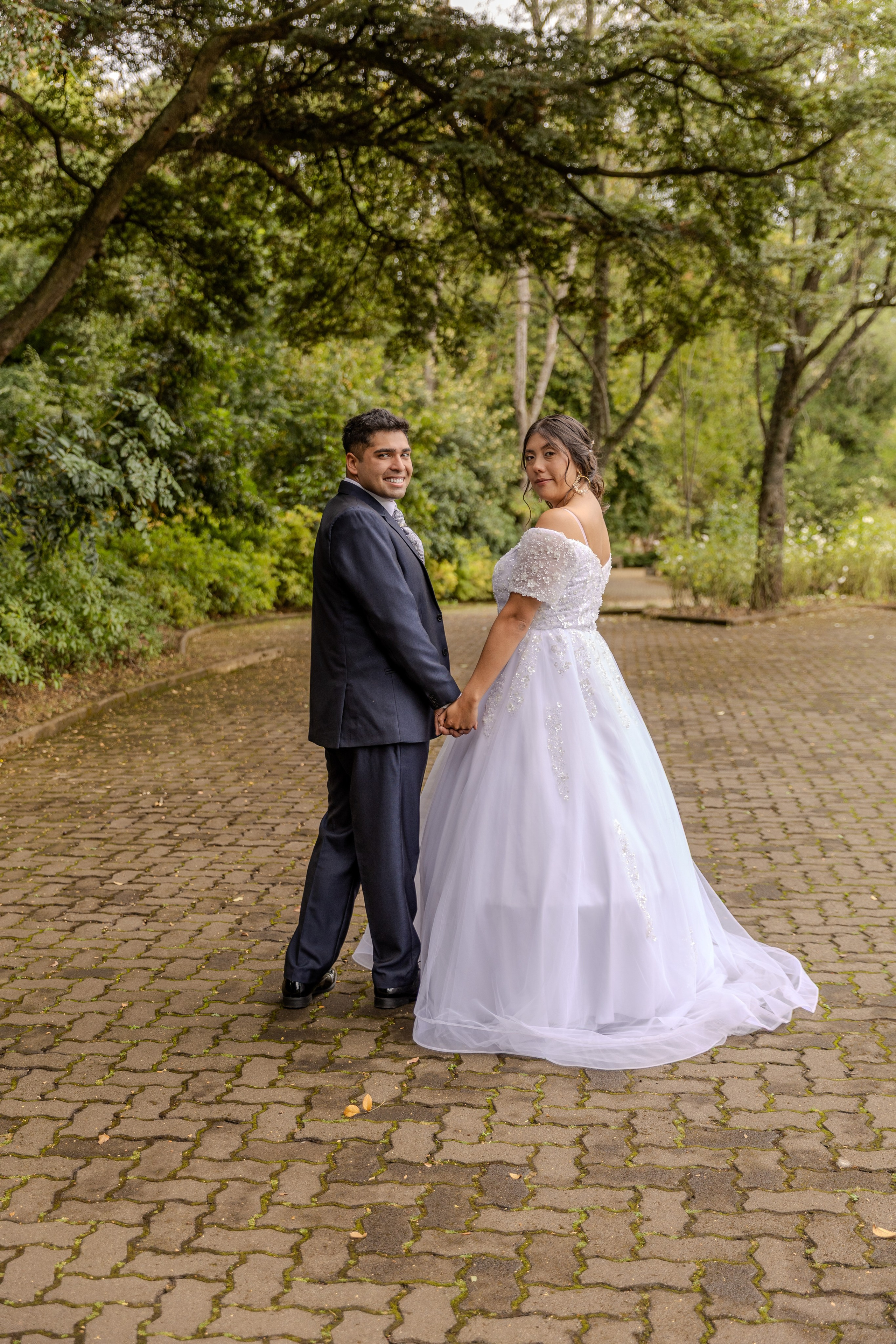 Yoanna y Ricardo. Dinka & Emilio - El arte de preservar lo que no se repite