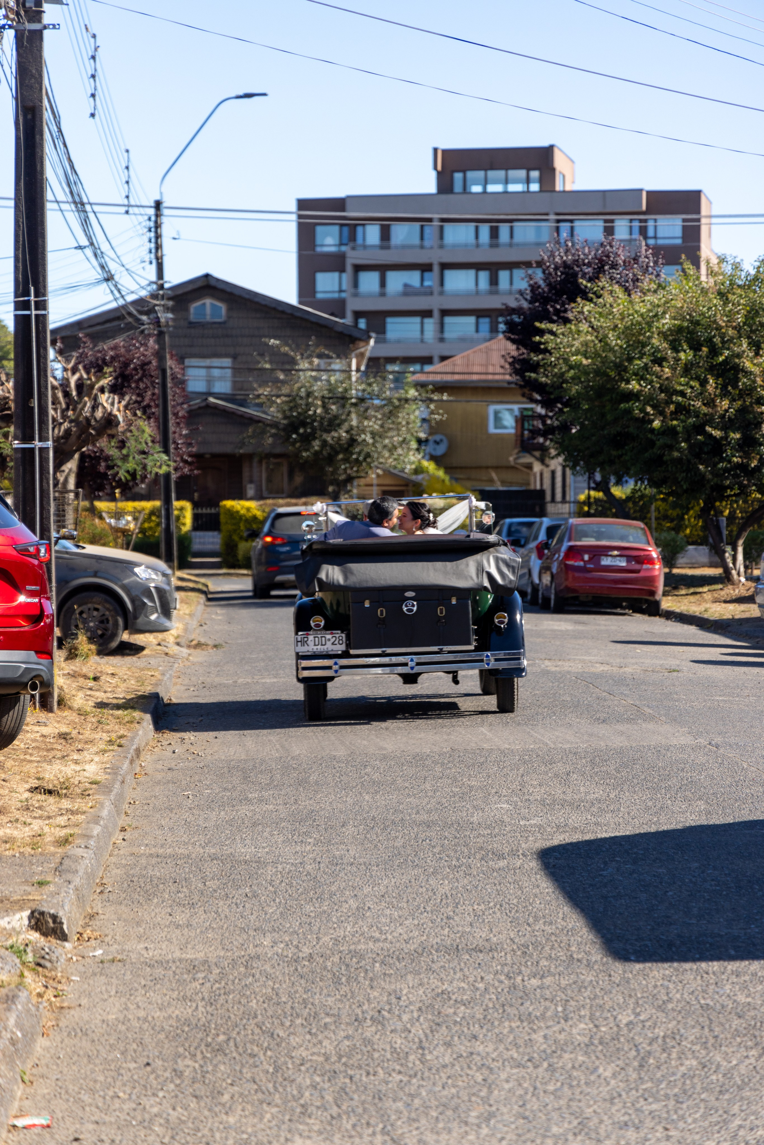 Katherin y Daniel. Dinka & Emilio - El arte de preservar lo que no se repite