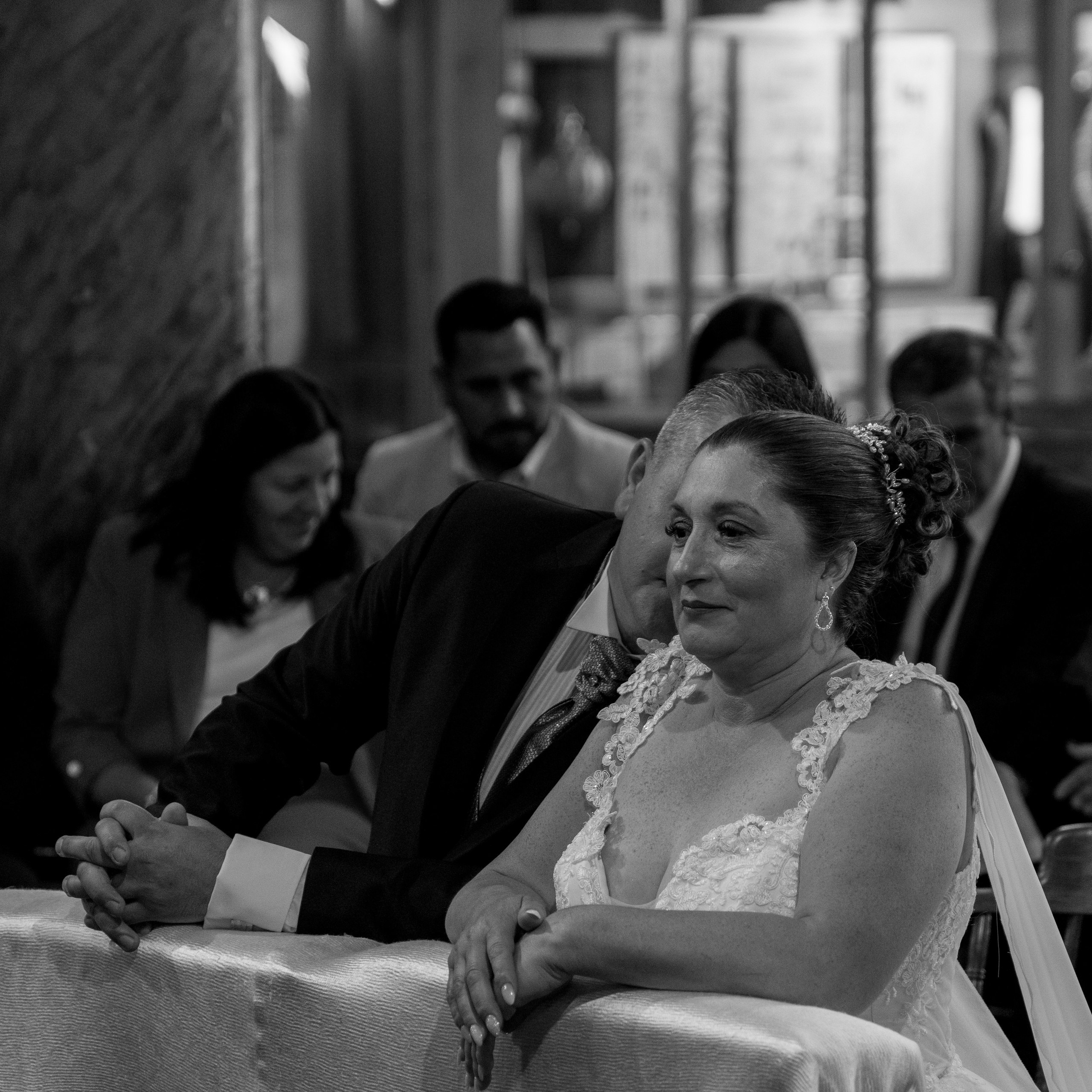 Silvia y Jorge. Dinka & Emilio - El arte de preservar lo que no se repite