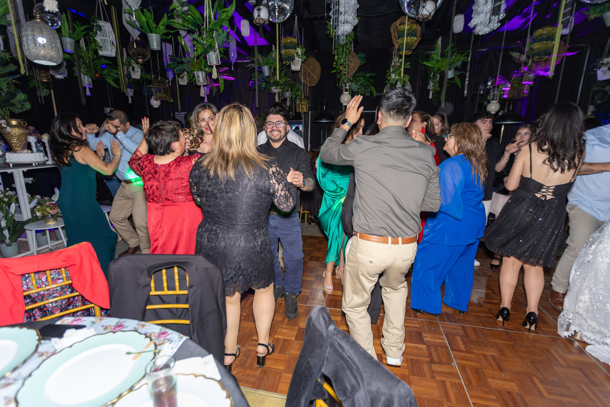 Isamar y Mauro. Dinka & Emilio - El arte de preservar lo que no se repite